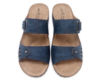 Foto 6 | Foto 6 | Sandalias Confort Lady Sun Conforto para Mujer