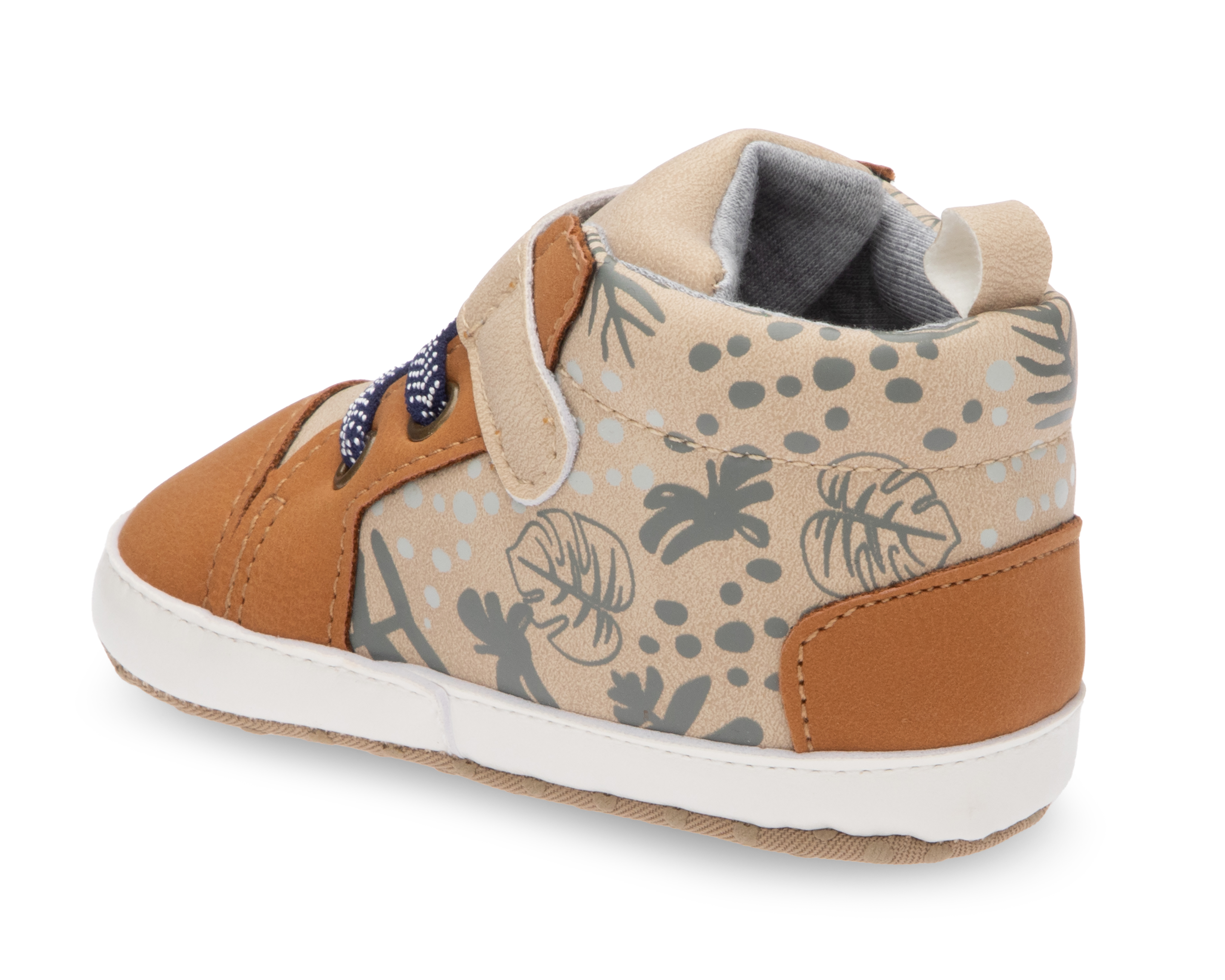 Foto 4 pulgar | Foto 3 | Tenis Baby Colors para Bebé Niño