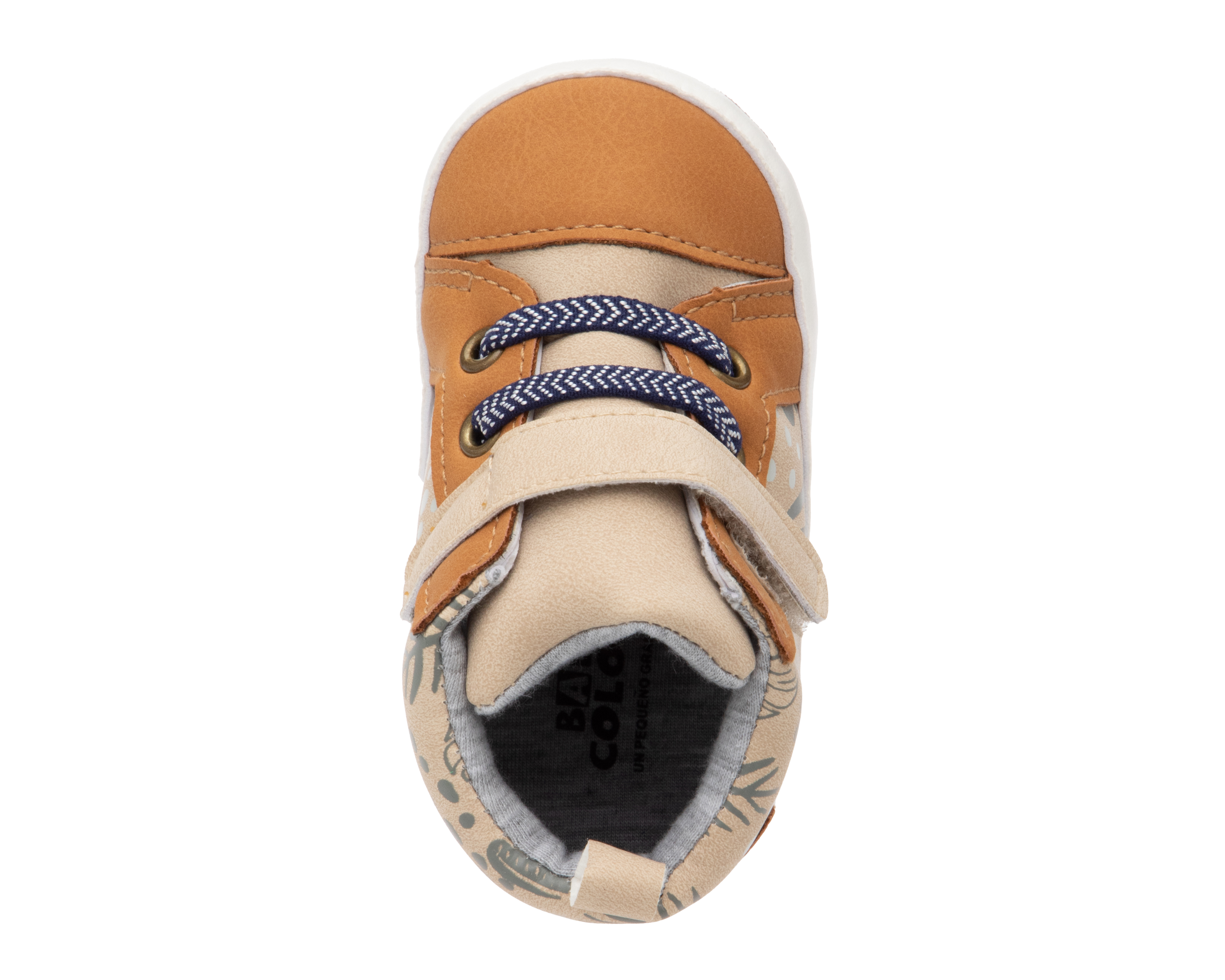 Foto 6 pulgar | Foto 5 | Tenis Baby Colors para Bebé Niño