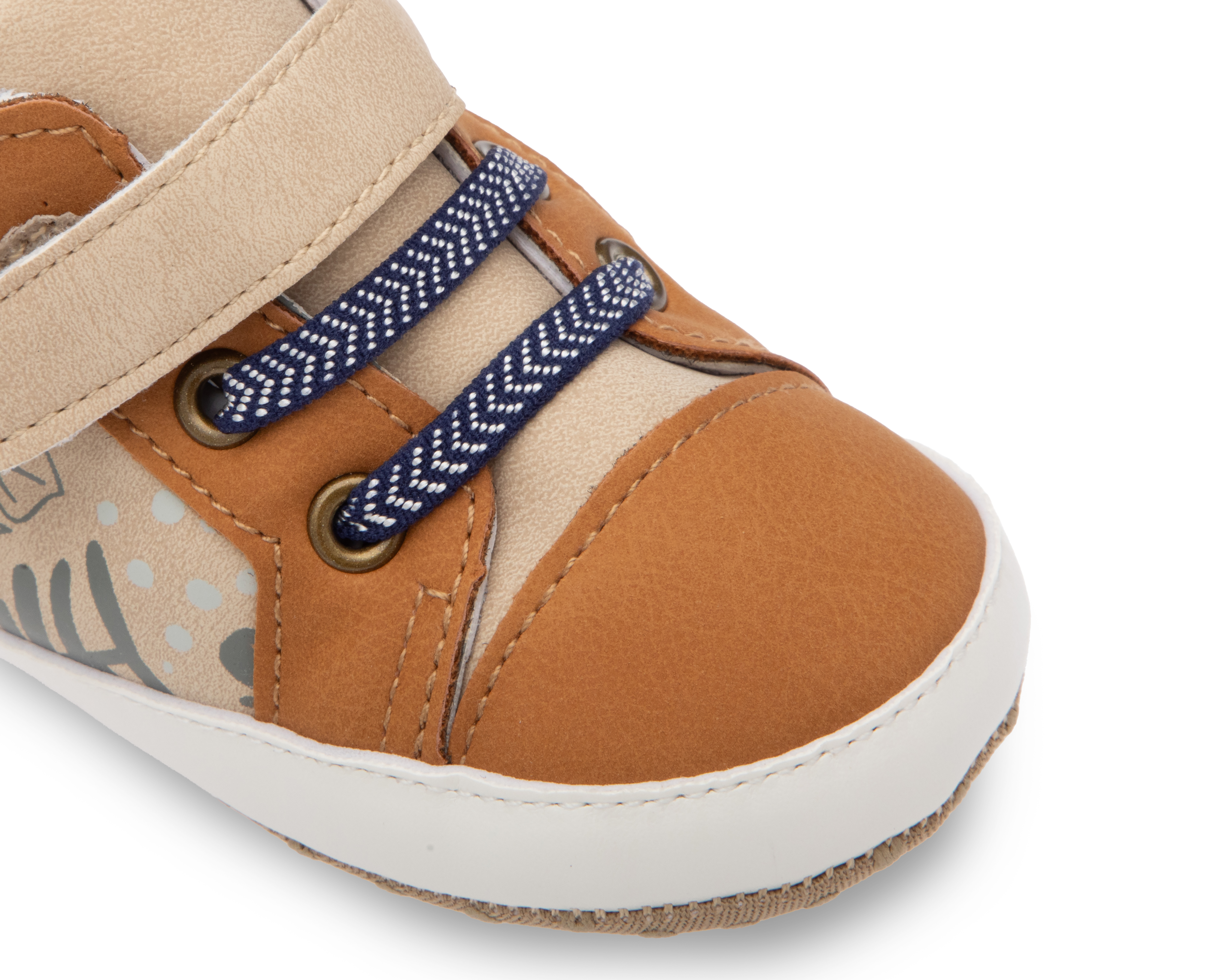 Foto 6 | Foto 6 | Tenis Baby Colors para Bebé Niño