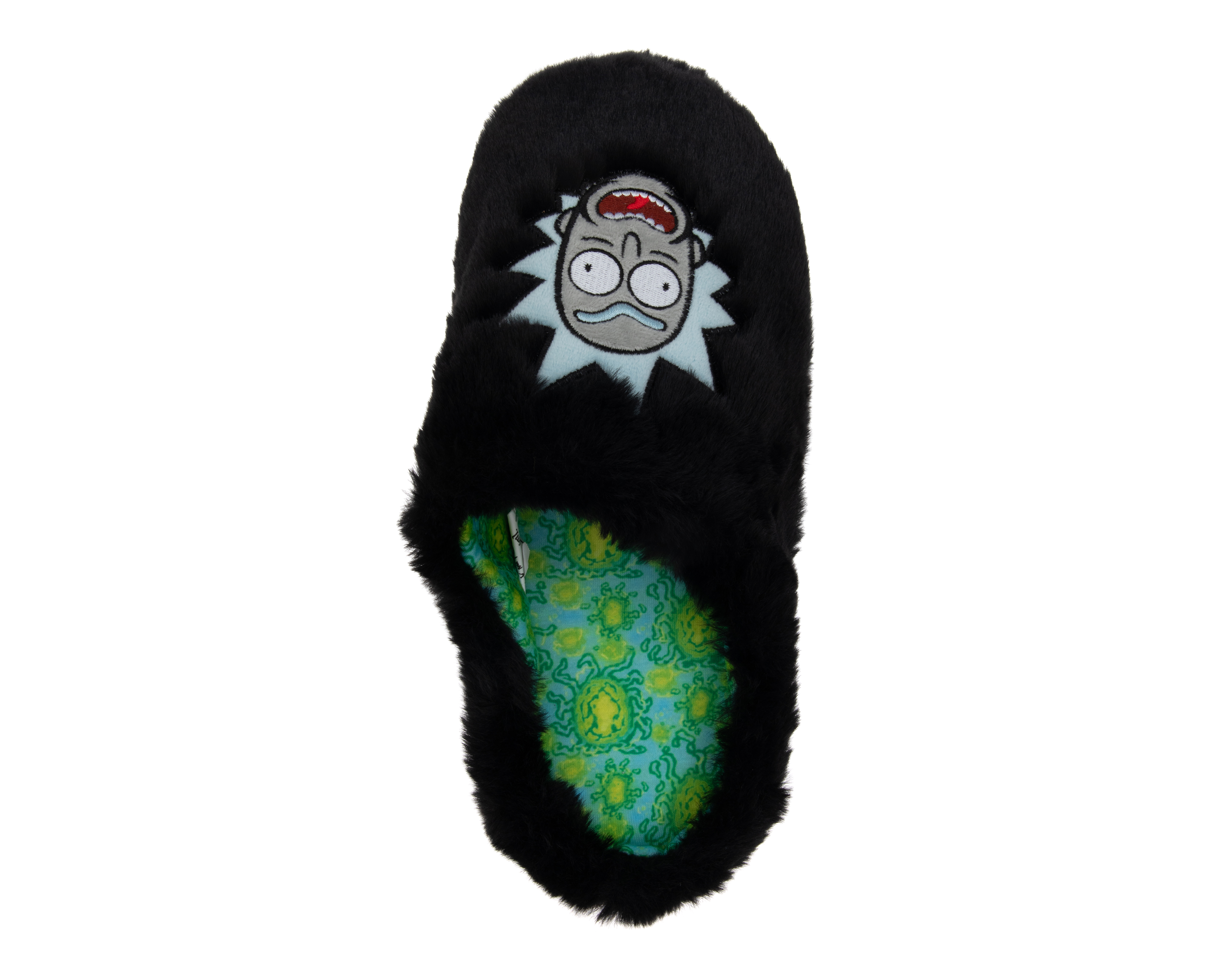 Foto 6 pulgar | Foto 5 | Pantuflas para Hombre Rick and Morty