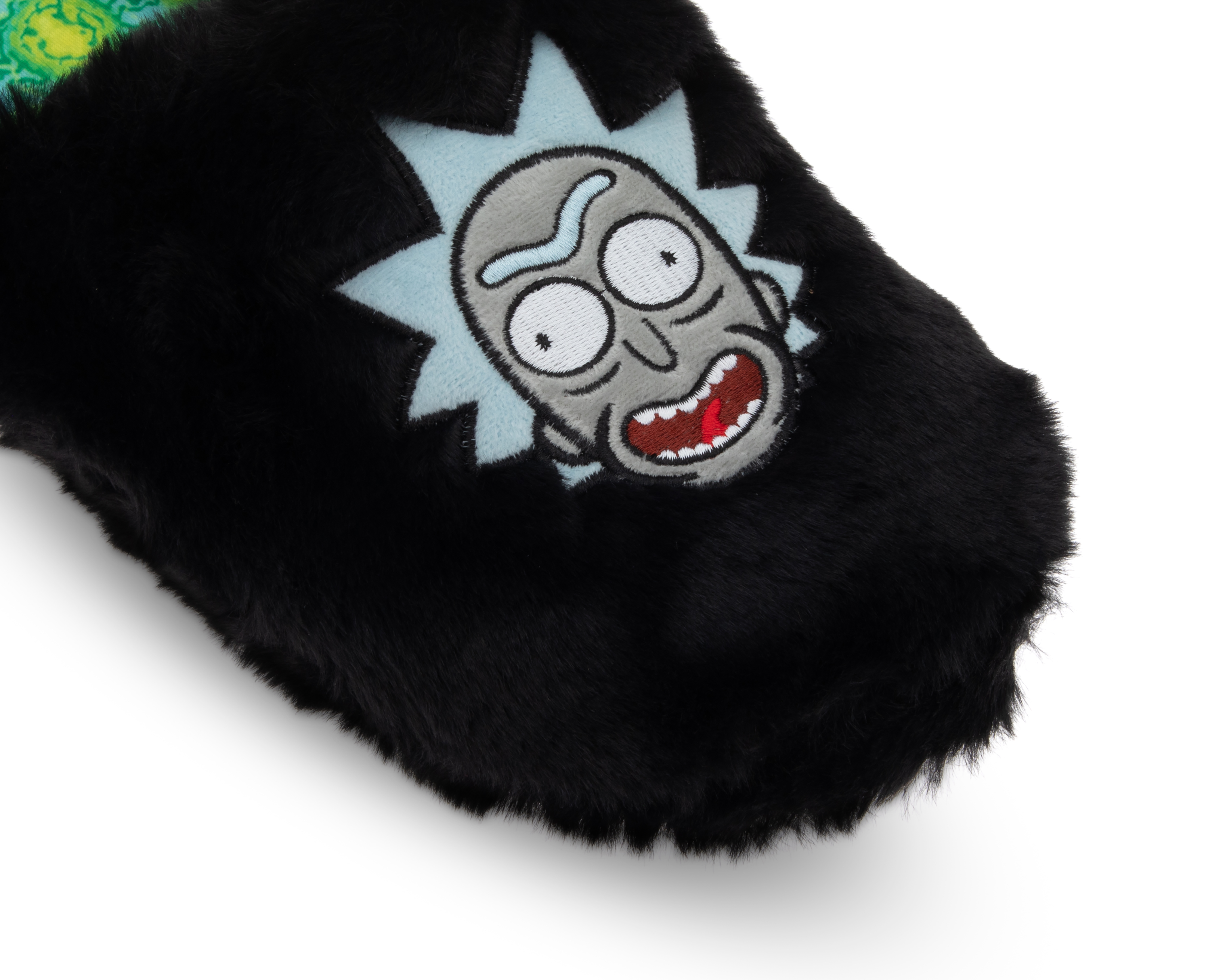 Foto 7 pulgar | Foto 6 | Pantuflas para Hombre Rick and Morty