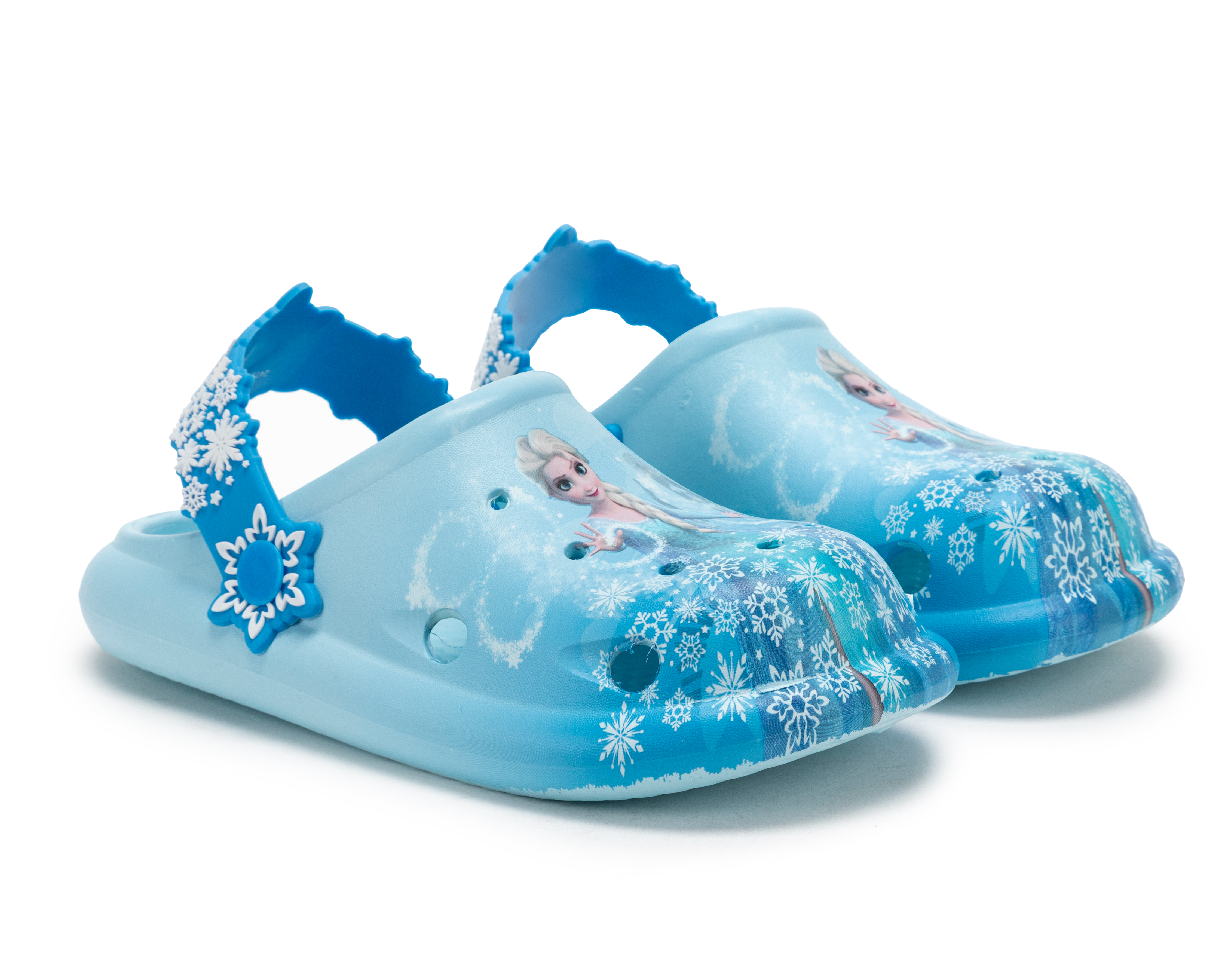 Foto 2 pulgar | Foto 1 | Sandalias Disney Frozen para Niña