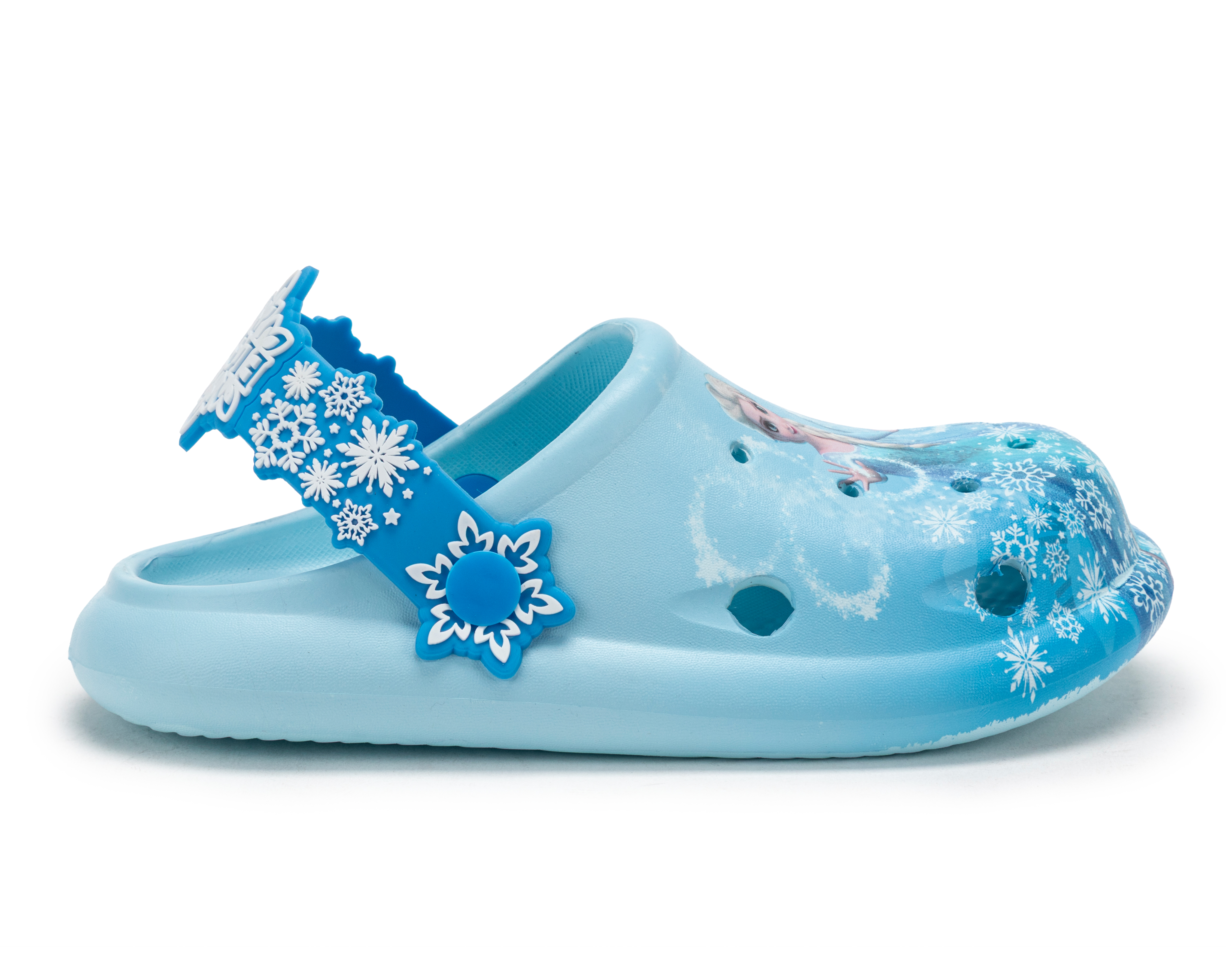 Foto 3 pulgar | Foto 2 | Sandalias Disney Frozen para Niña