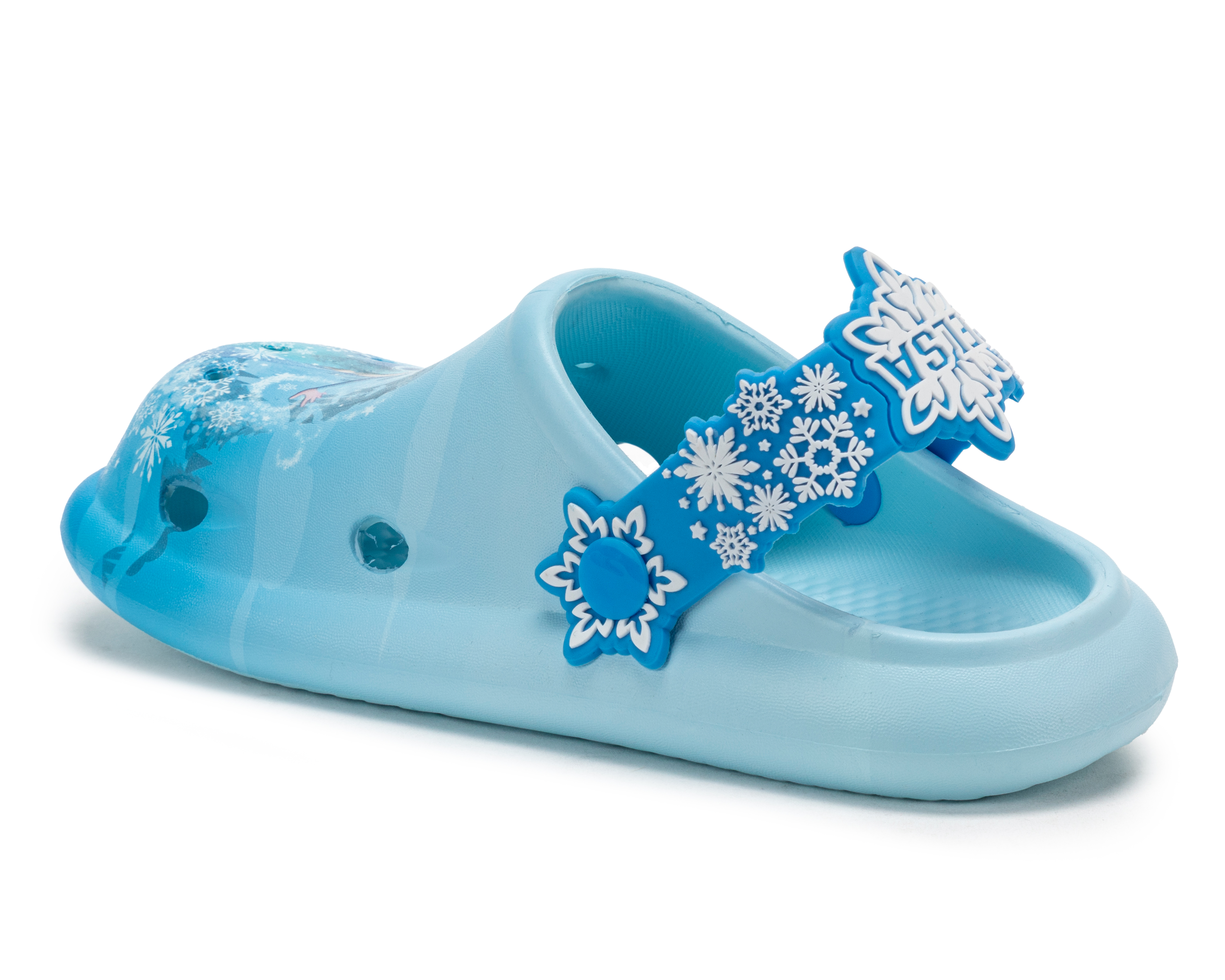 Foto 4 pulgar | Foto 3 | Sandalias Disney Frozen para Niña