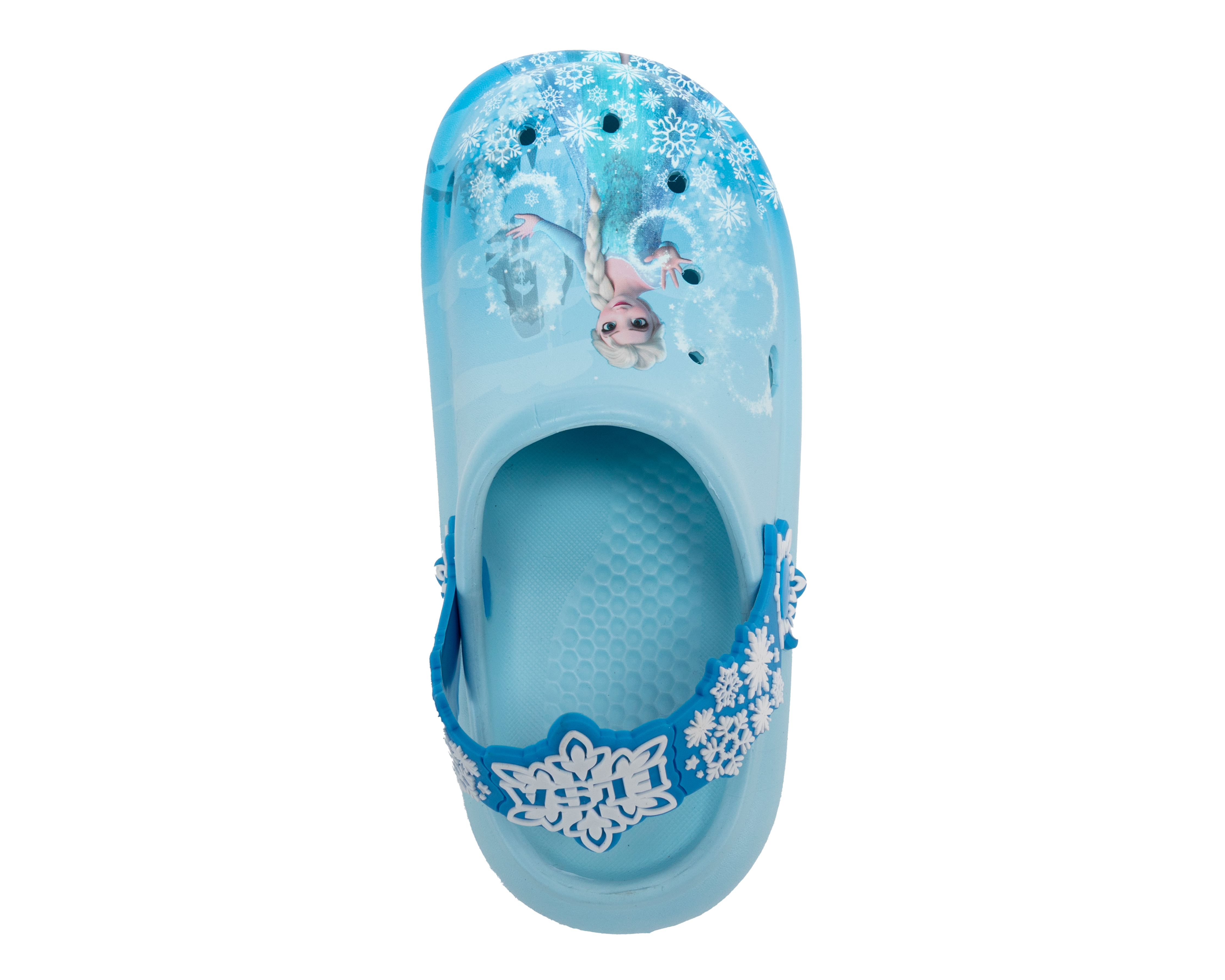 Foto 6 pulgar | Foto 5 | Sandalias Disney Frozen para Niña