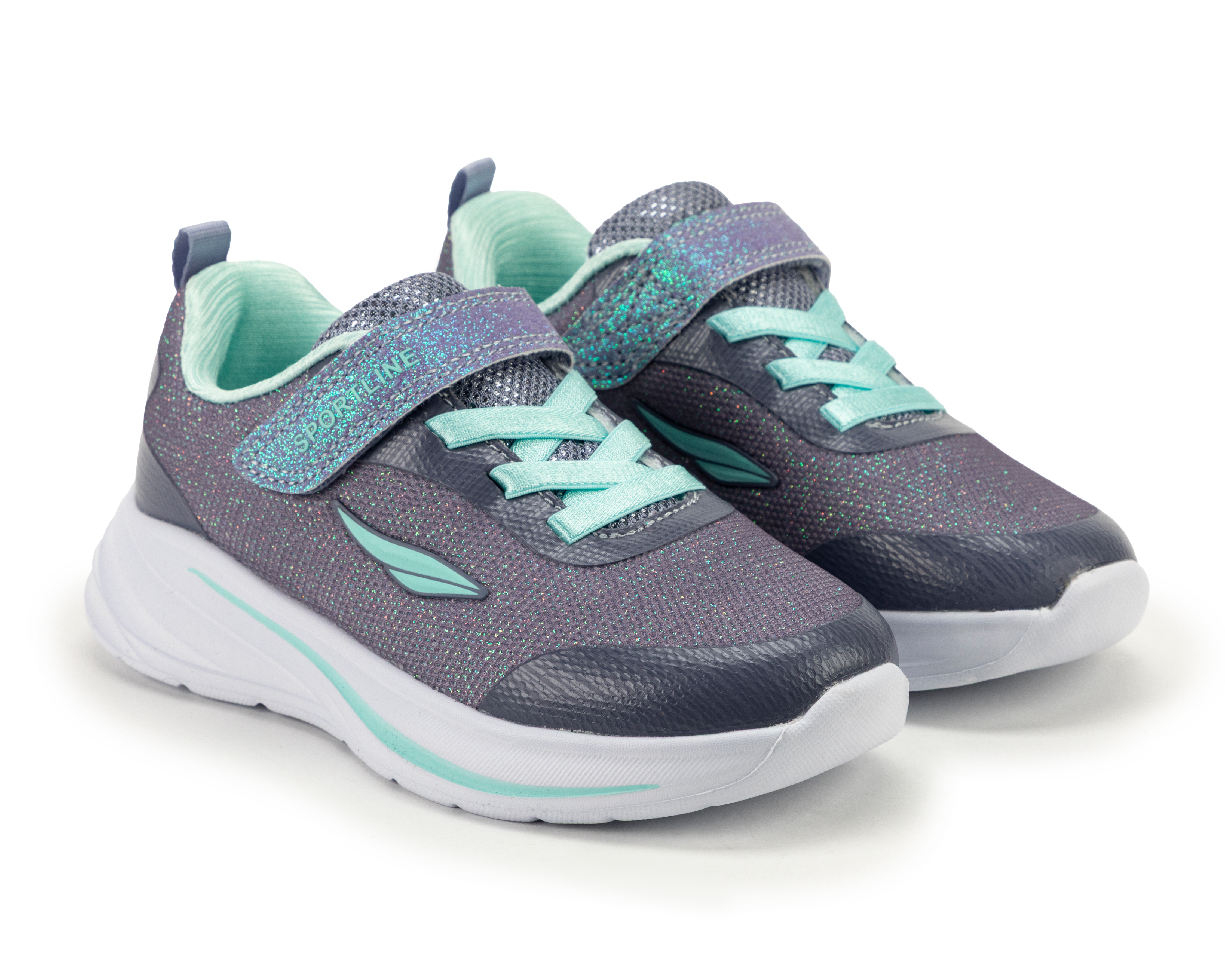 Tenis Deportivos Sportline para Niña