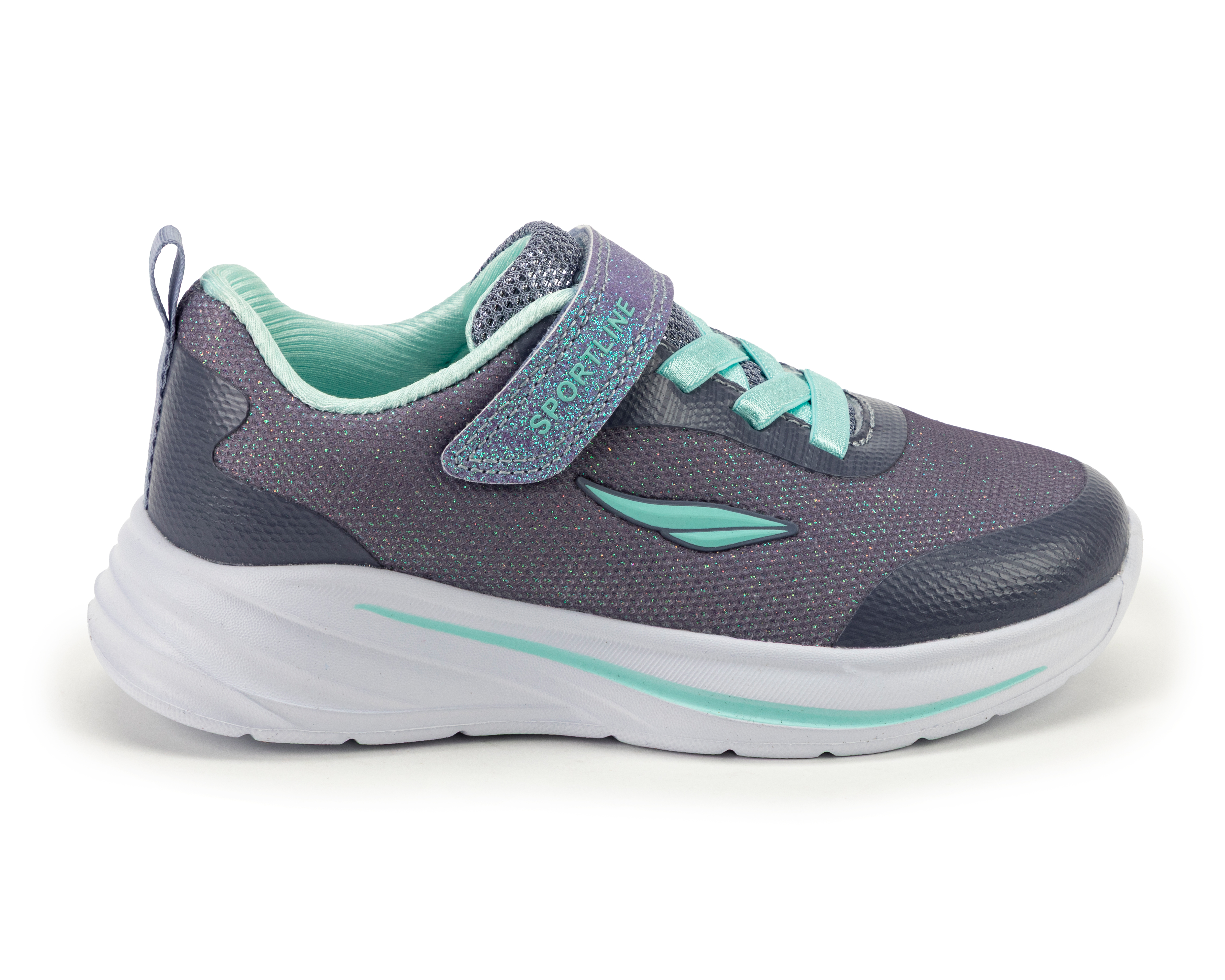 Foto 2 | Foto 2 | Tenis Deportivos Sportline para Niña