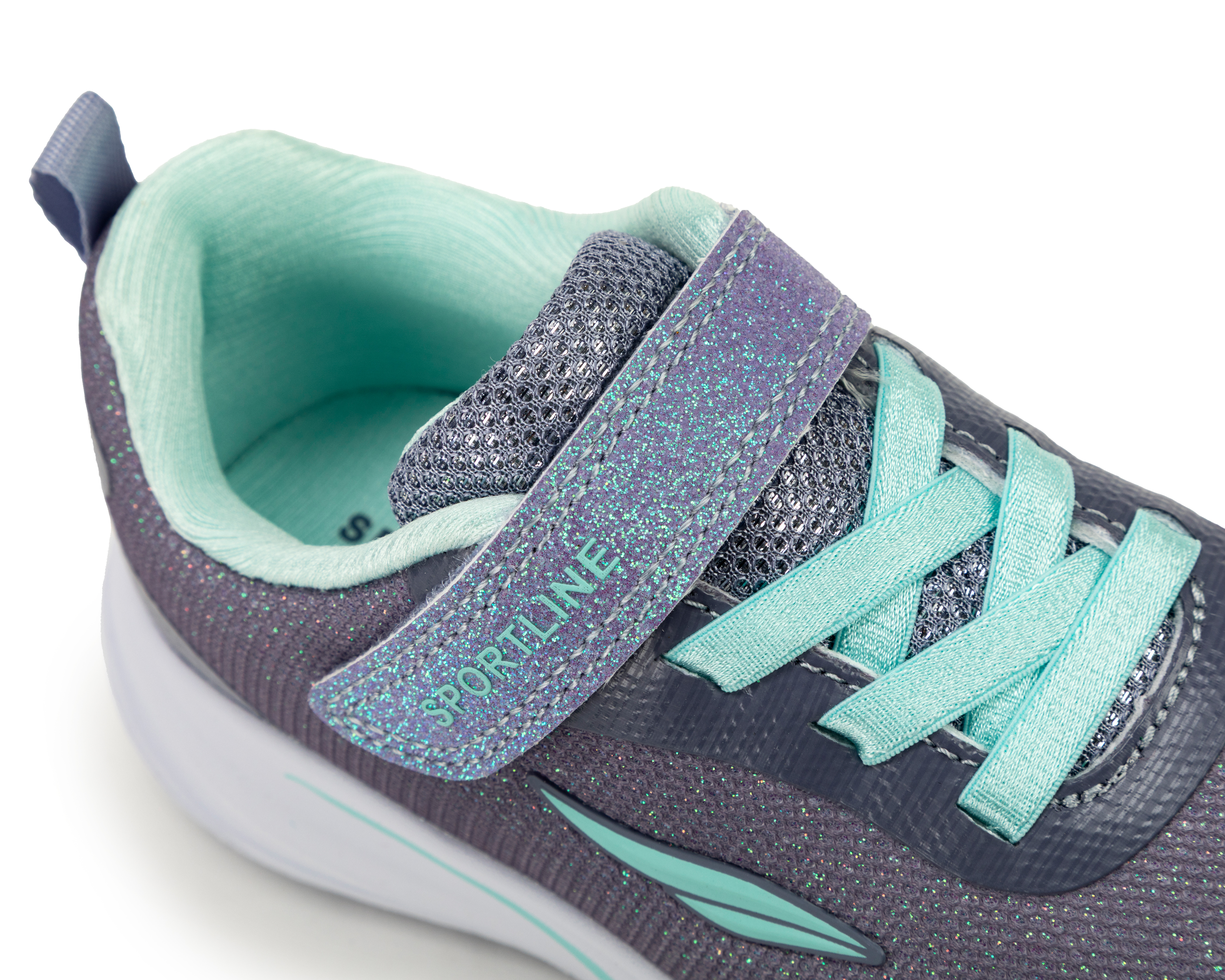 Foto 7 pulgar | Foto 6 | Tenis Deportivos Sportline para Niña