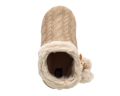 Foto 5 | Foto 5 | Pantuflas Beauty Secret para Mujer