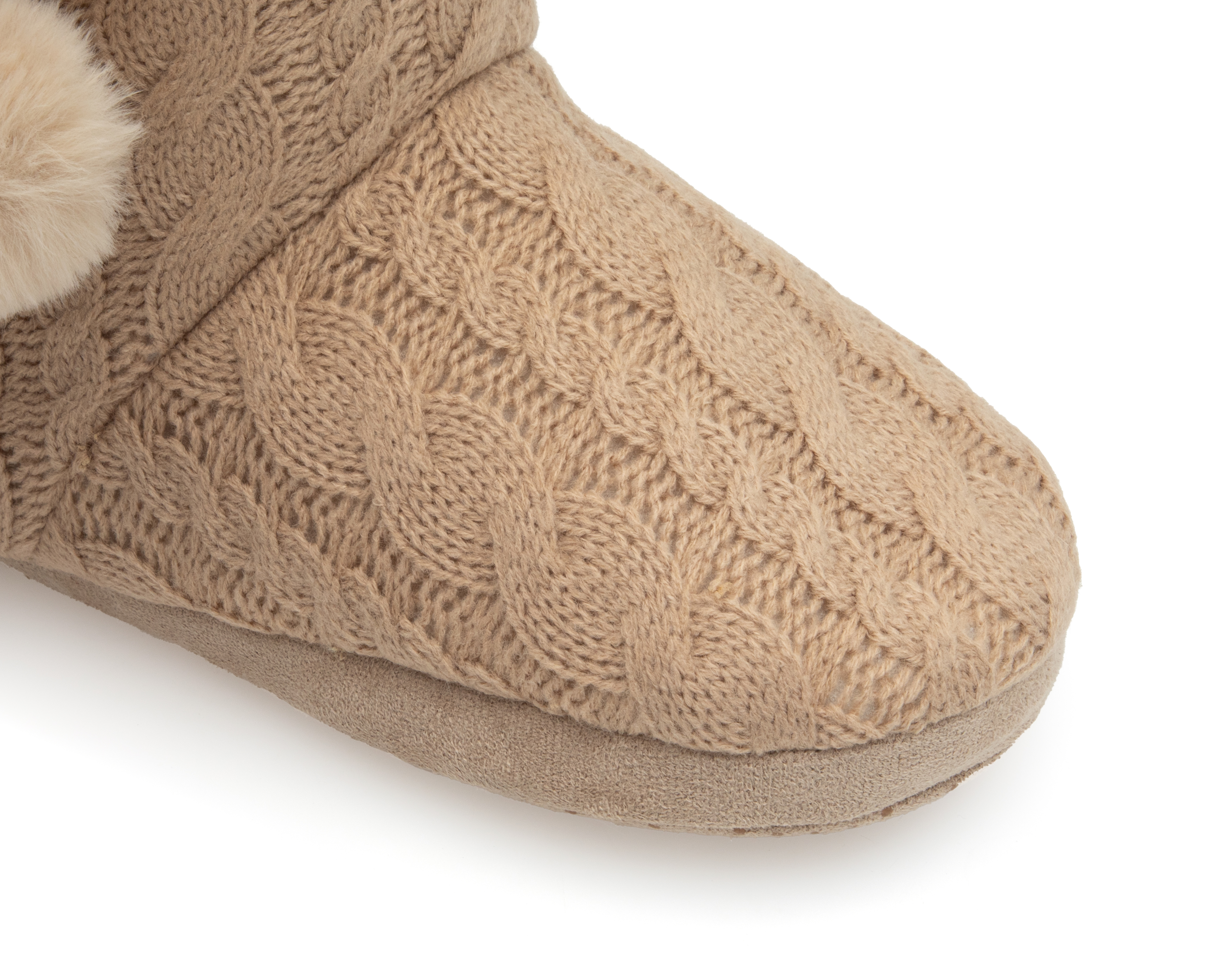 Foto 7 pulgar | Foto 6 | Pantuflas Beauty Secret para Mujer