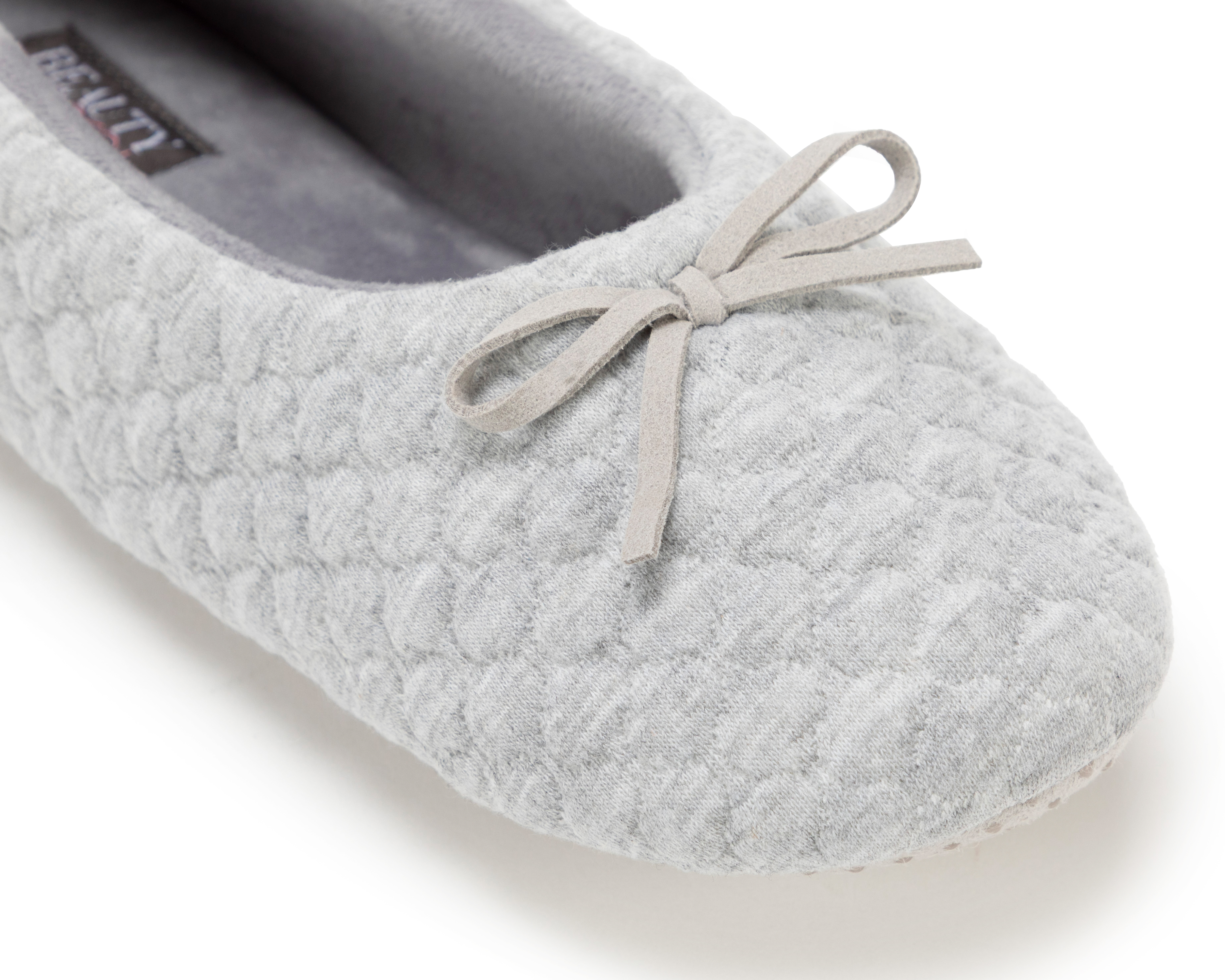 Foto 6 | Foto 6 | Pantufla para Mujer Beauty Secret