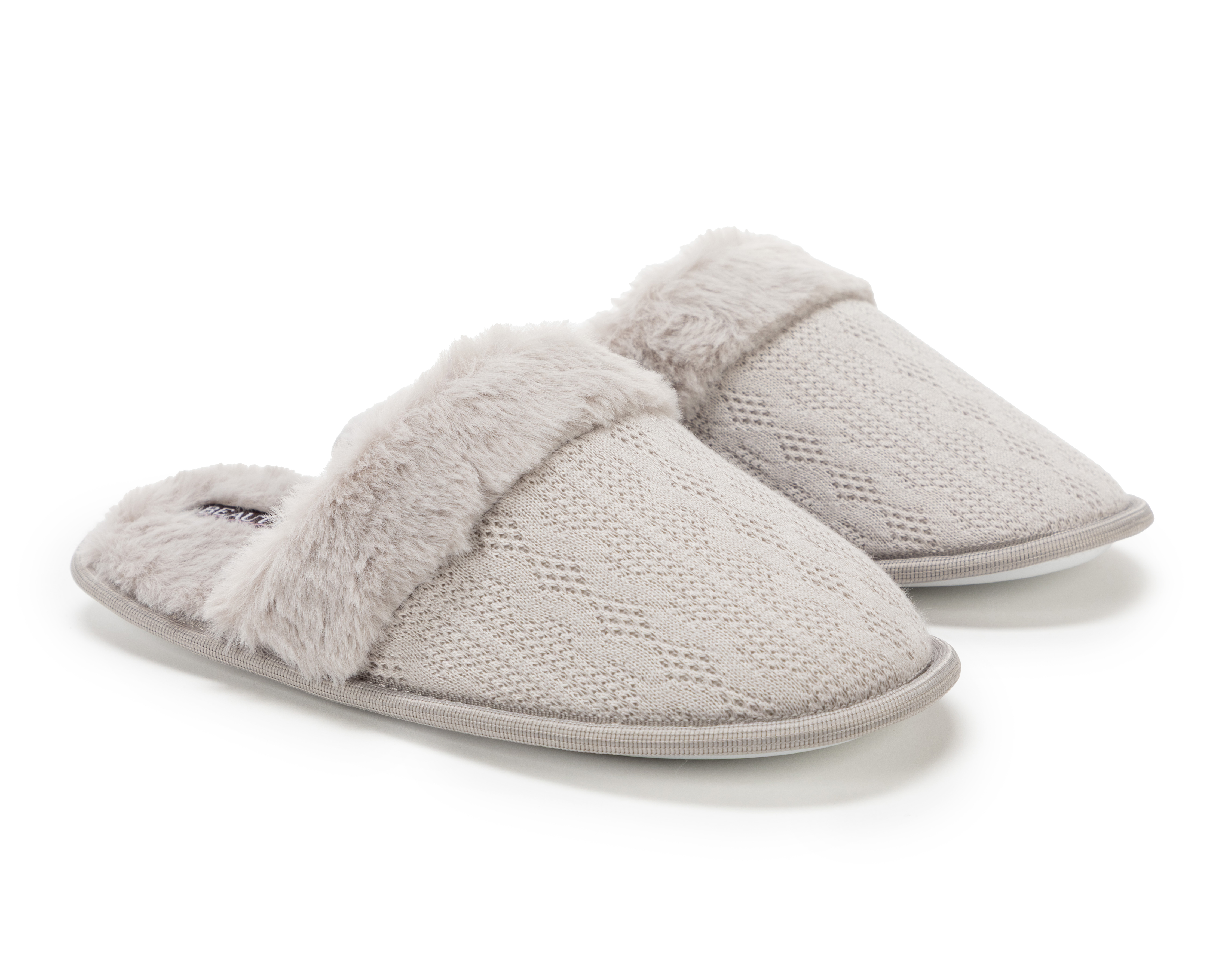 Pantuflas para Mujer Beauty Secret