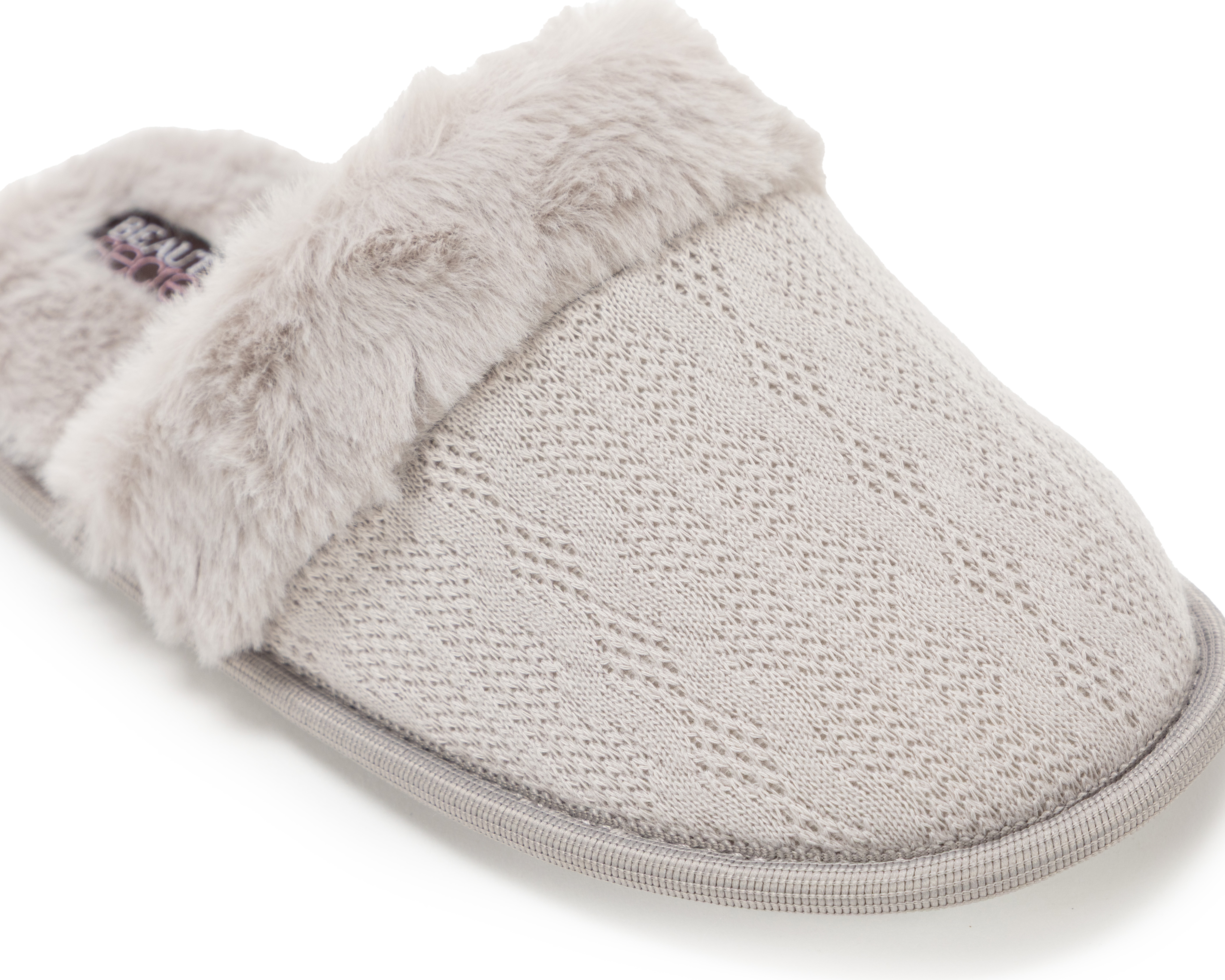 Foto 6 | Foto 6 | Pantuflas para Mujer Beauty Secret