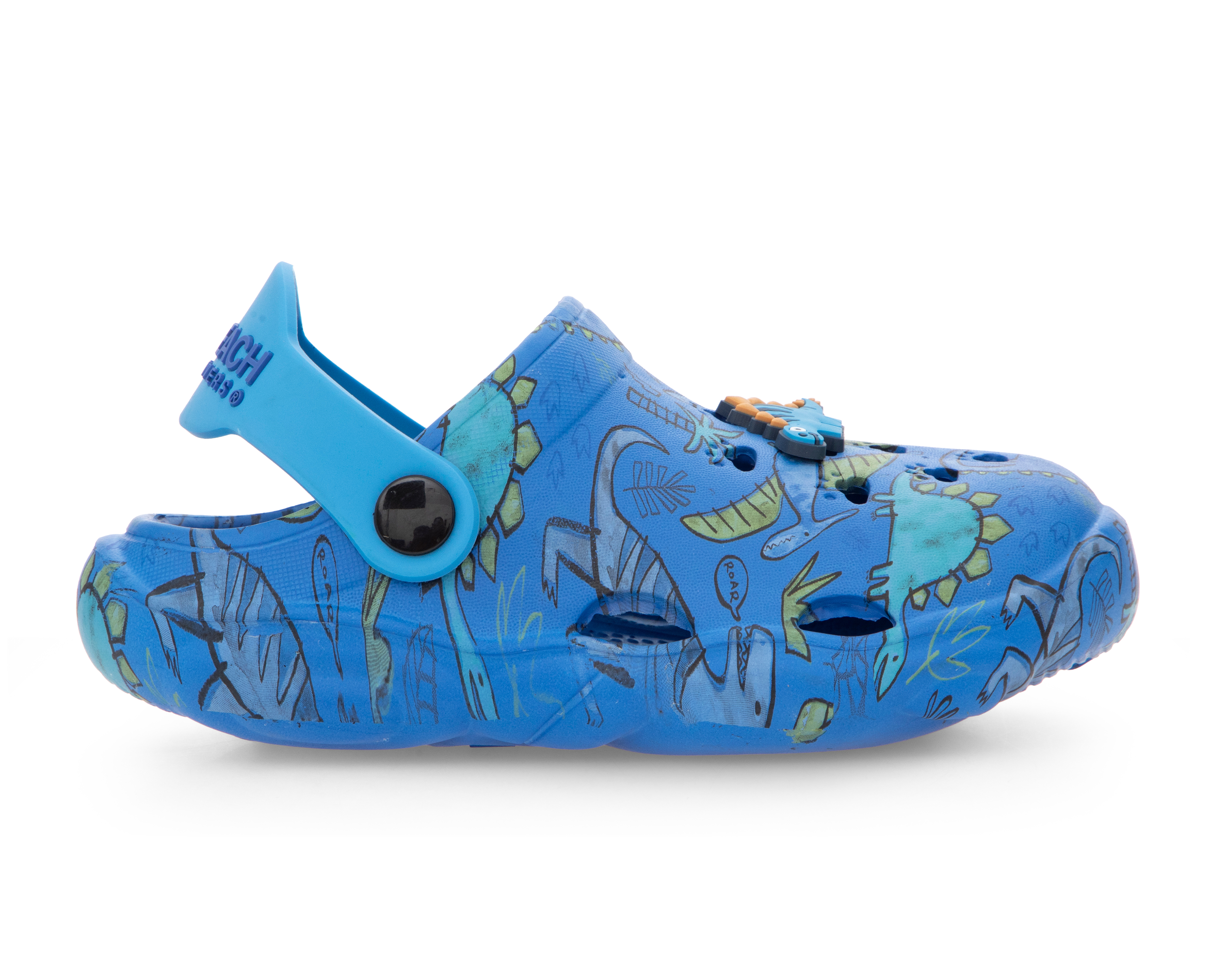 Foto 3 pulgar | Foto 2 | Sandalias de Playa Rio Beach para Niño