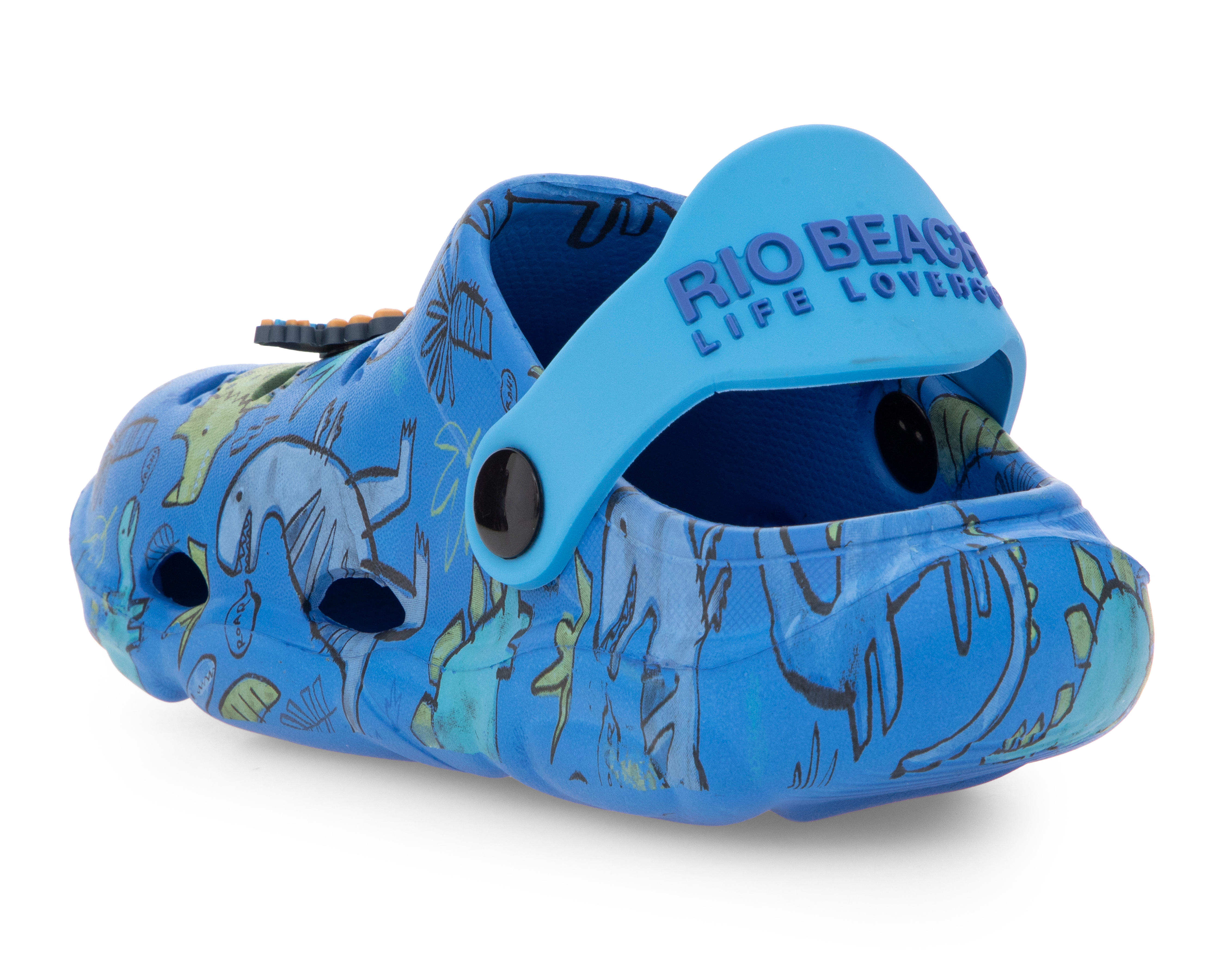 Foto 4 pulgar | Foto 3 | Sandalias de Playa Rio Beach para Niño