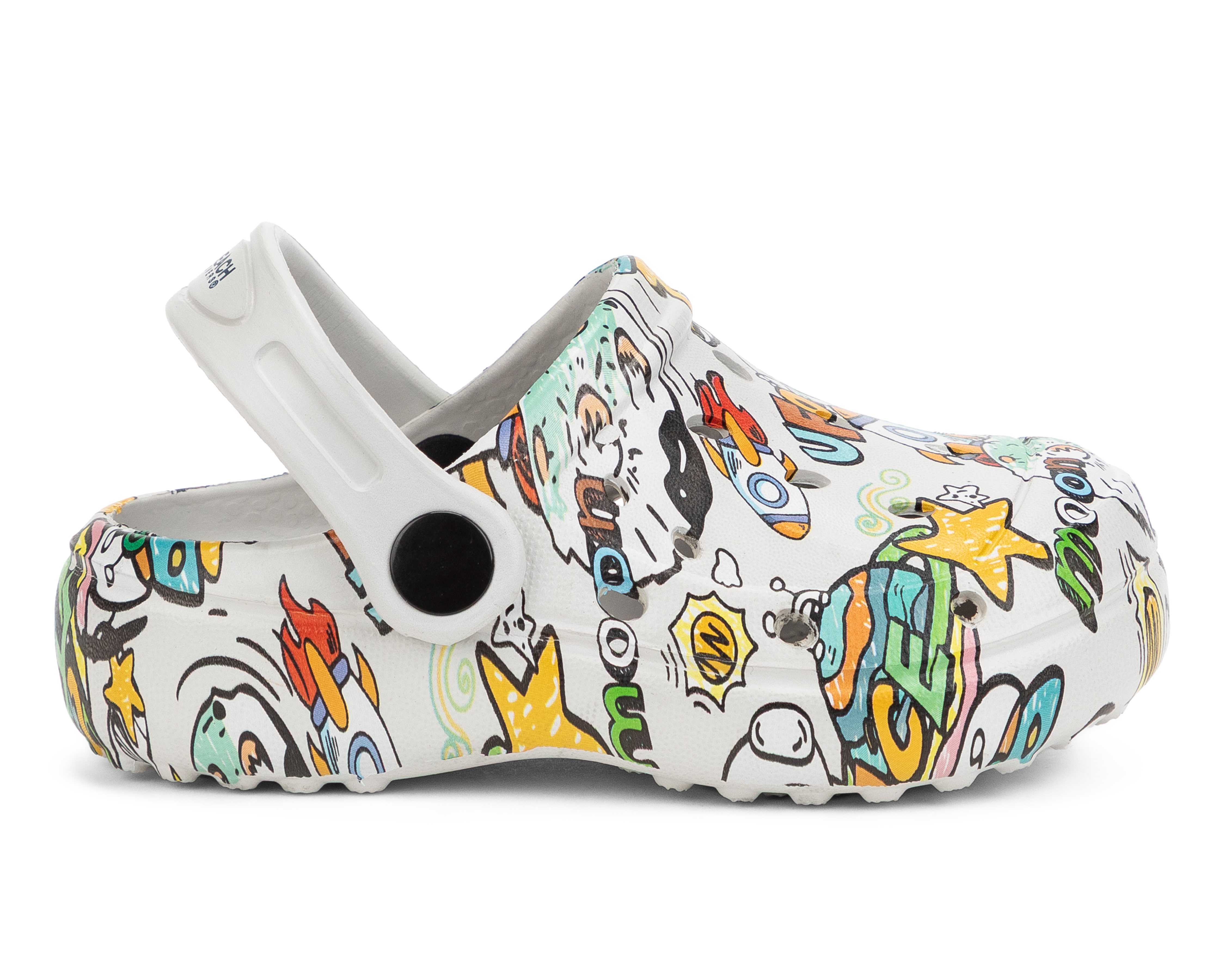 Foto 3 pulgar | Foto 2 | Sandalias Rio Beach para Niño