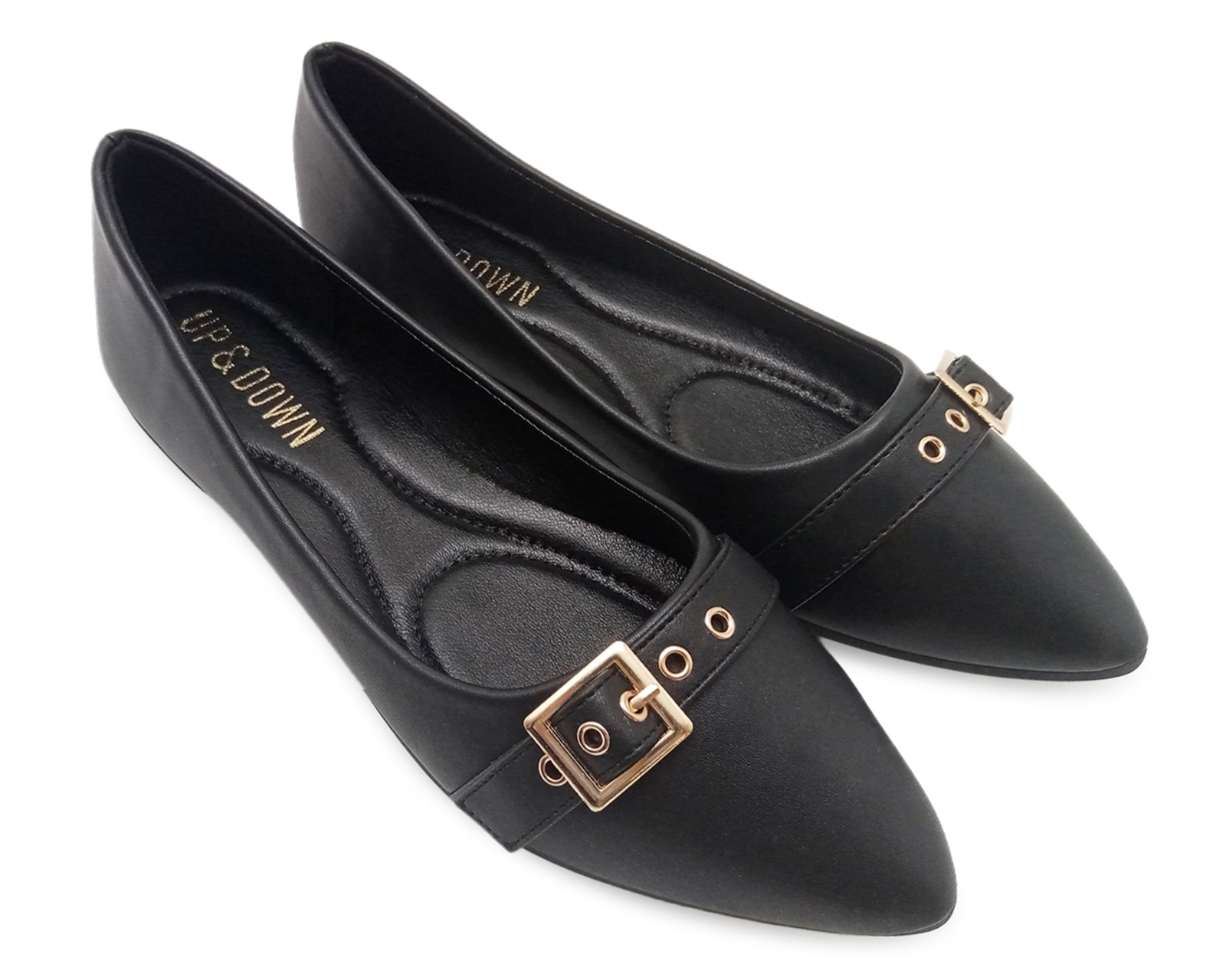 Foto 2 pulgar | Foto 1 | Flats Up & Down para Mujer