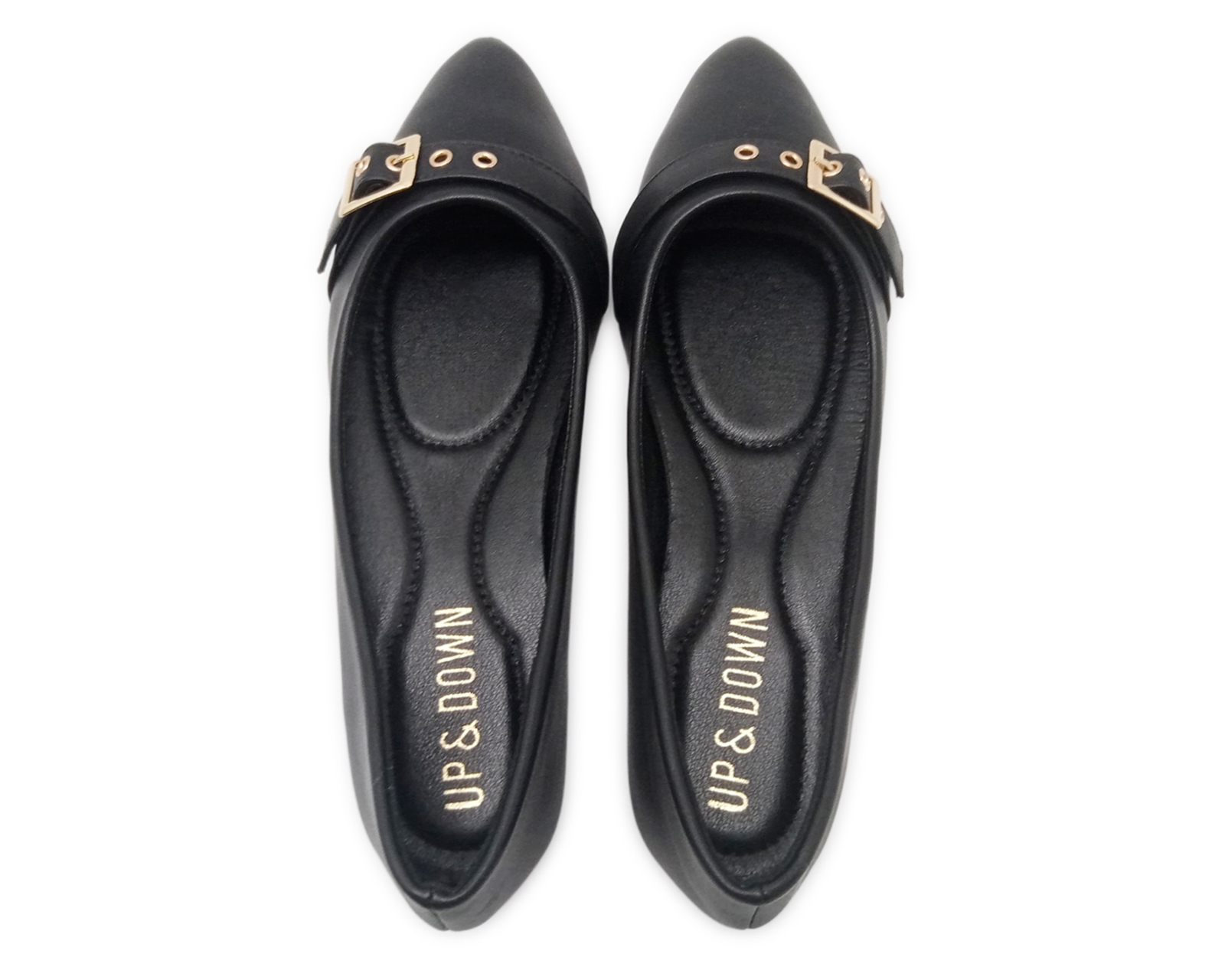 Foto 6 pulgar | Foto 5 | Flats Up & Down para Mujer