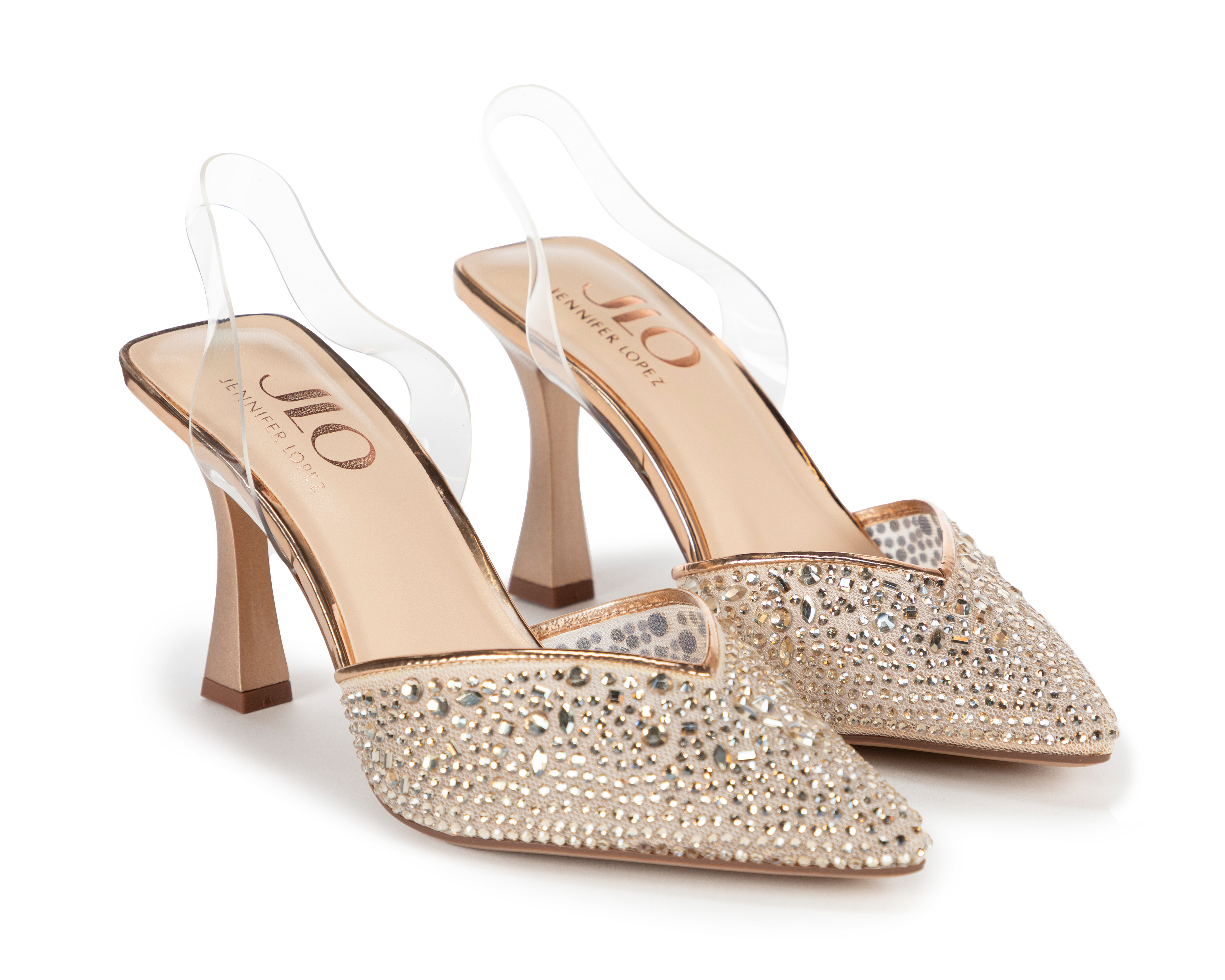 Sandalias de Tacón Jennifer Lopez para Mujer