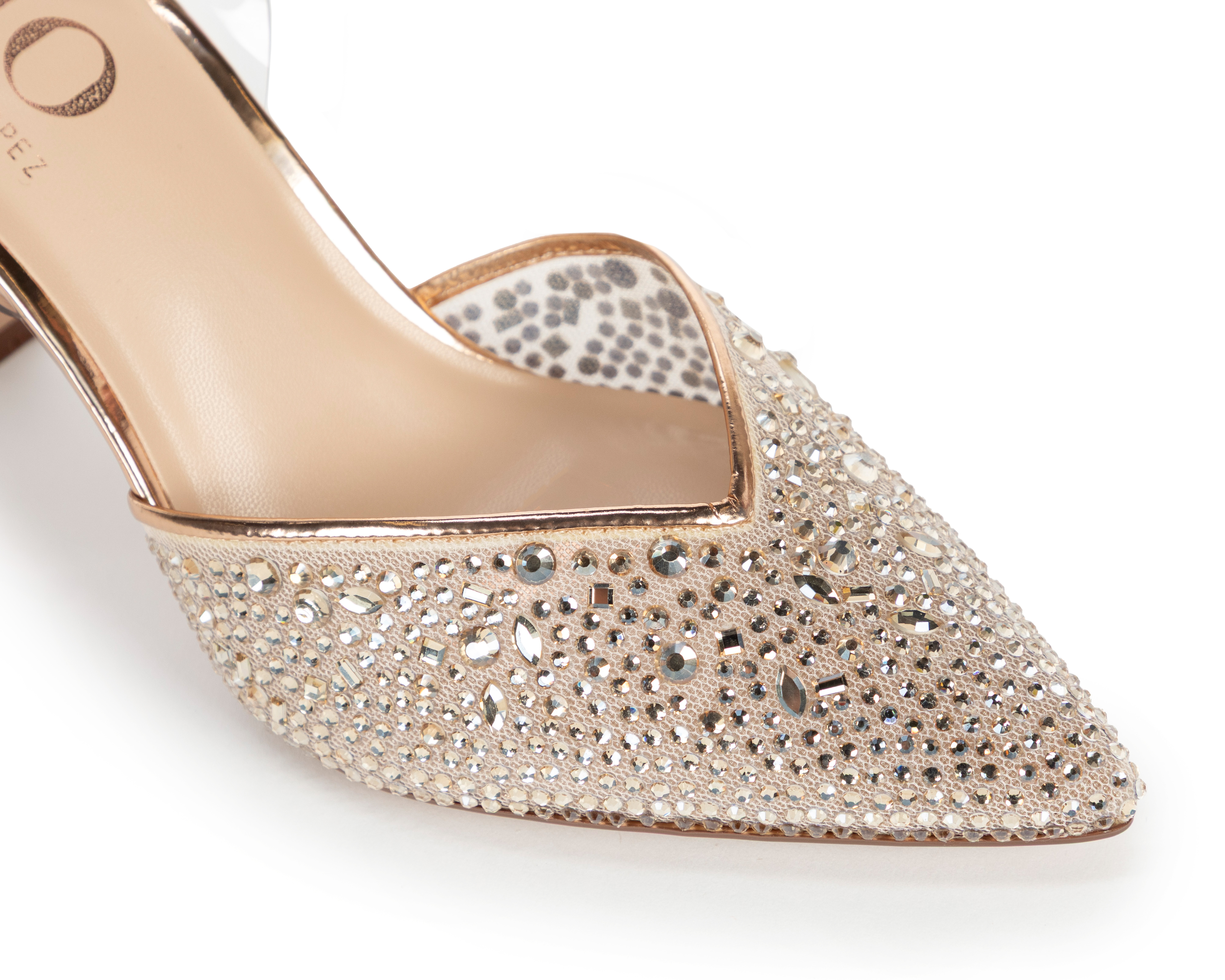 Foto 7 pulgar | Foto 6 | Sandalias de Tacón Jennifer Lopez para Mujer