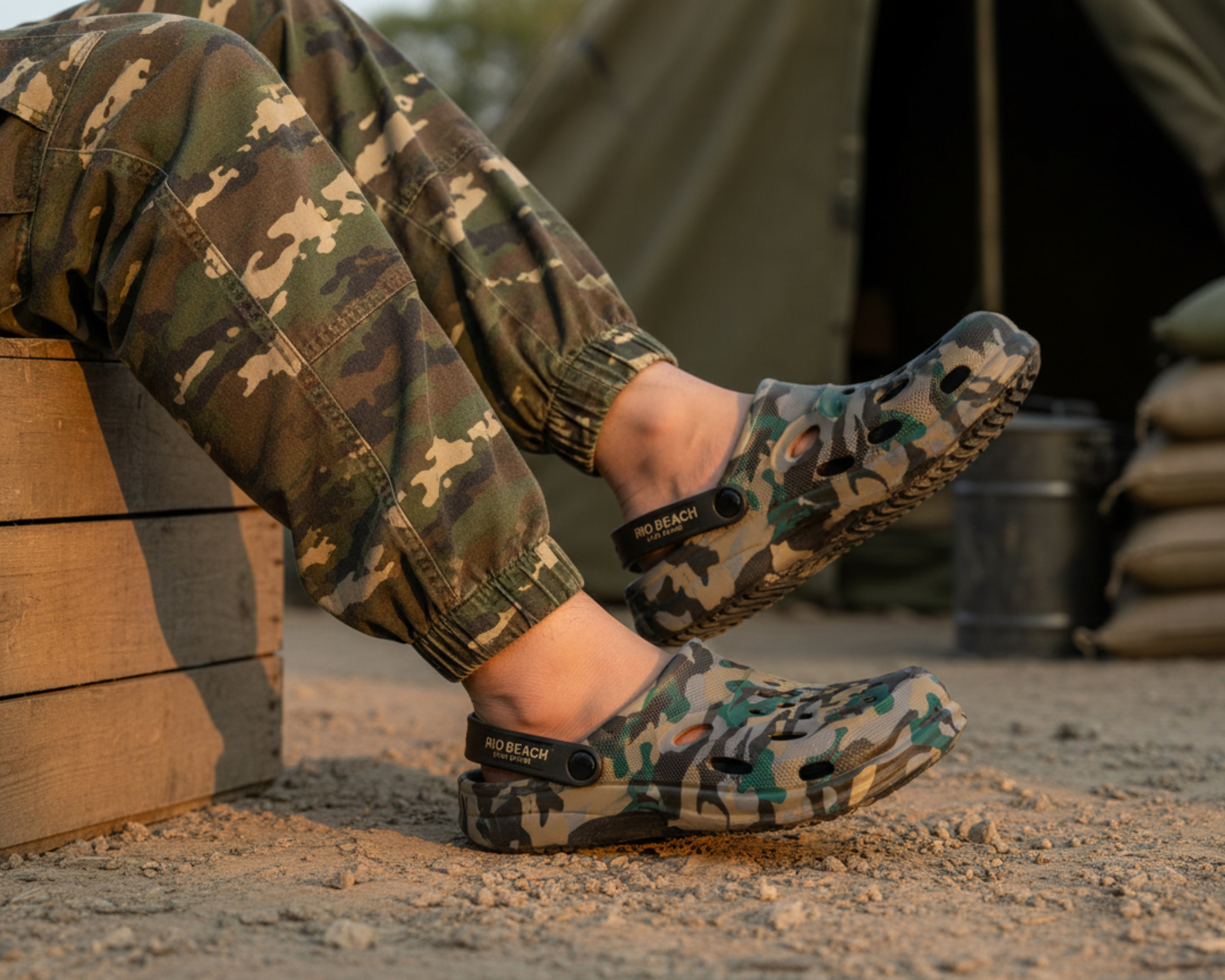 Foto 7 | Foto 7 | Sandalias Rio Beach Juveniles