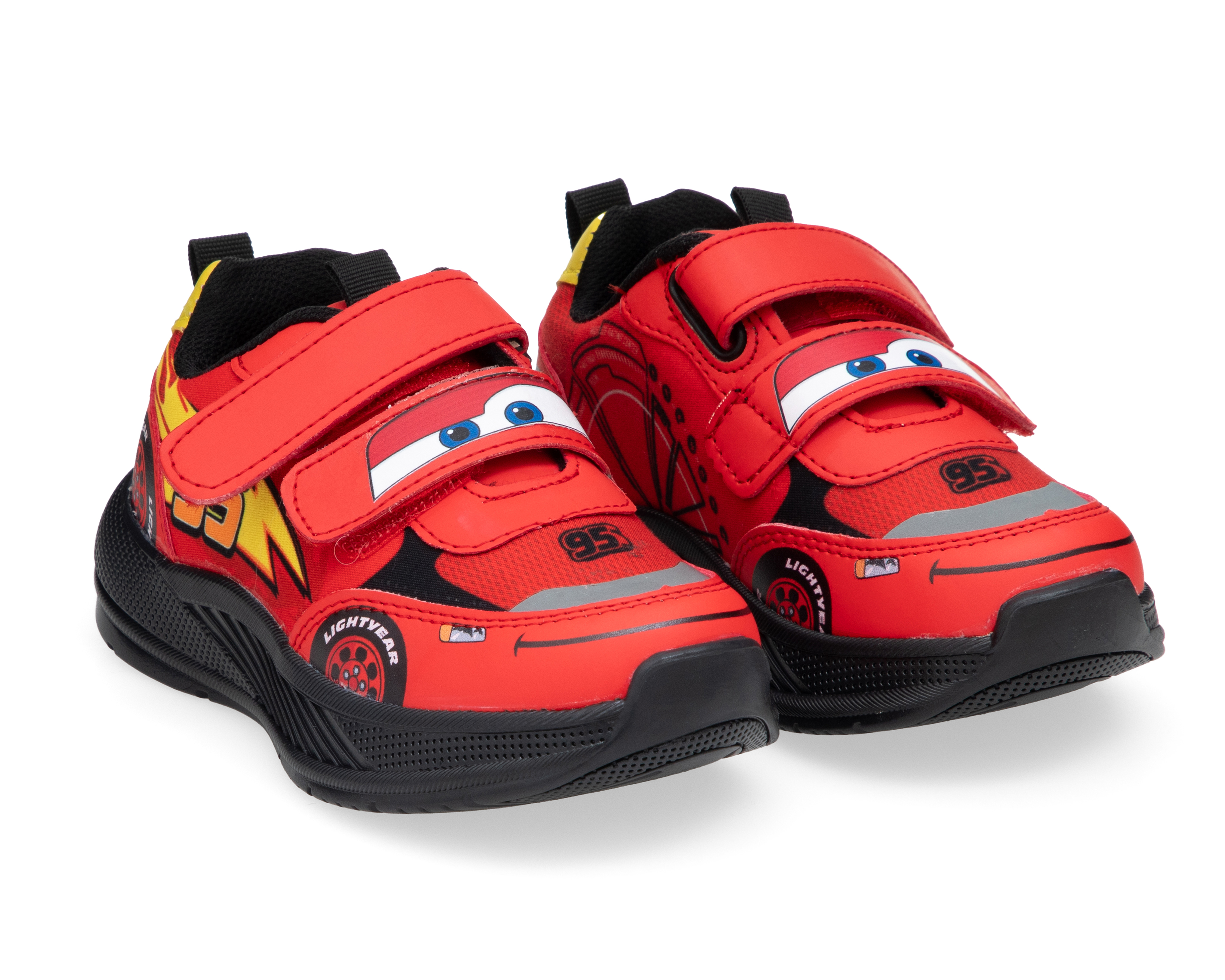 Tenis Disney Cars para Bebé Niño