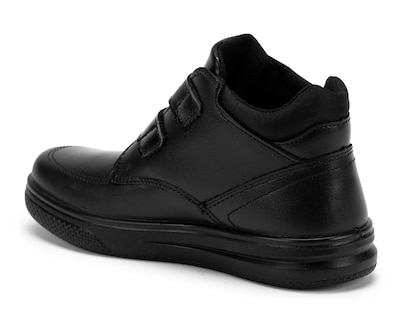 Foto 3 | Foto 3 | Zapatos Escolares Flexi de Piel para Niño