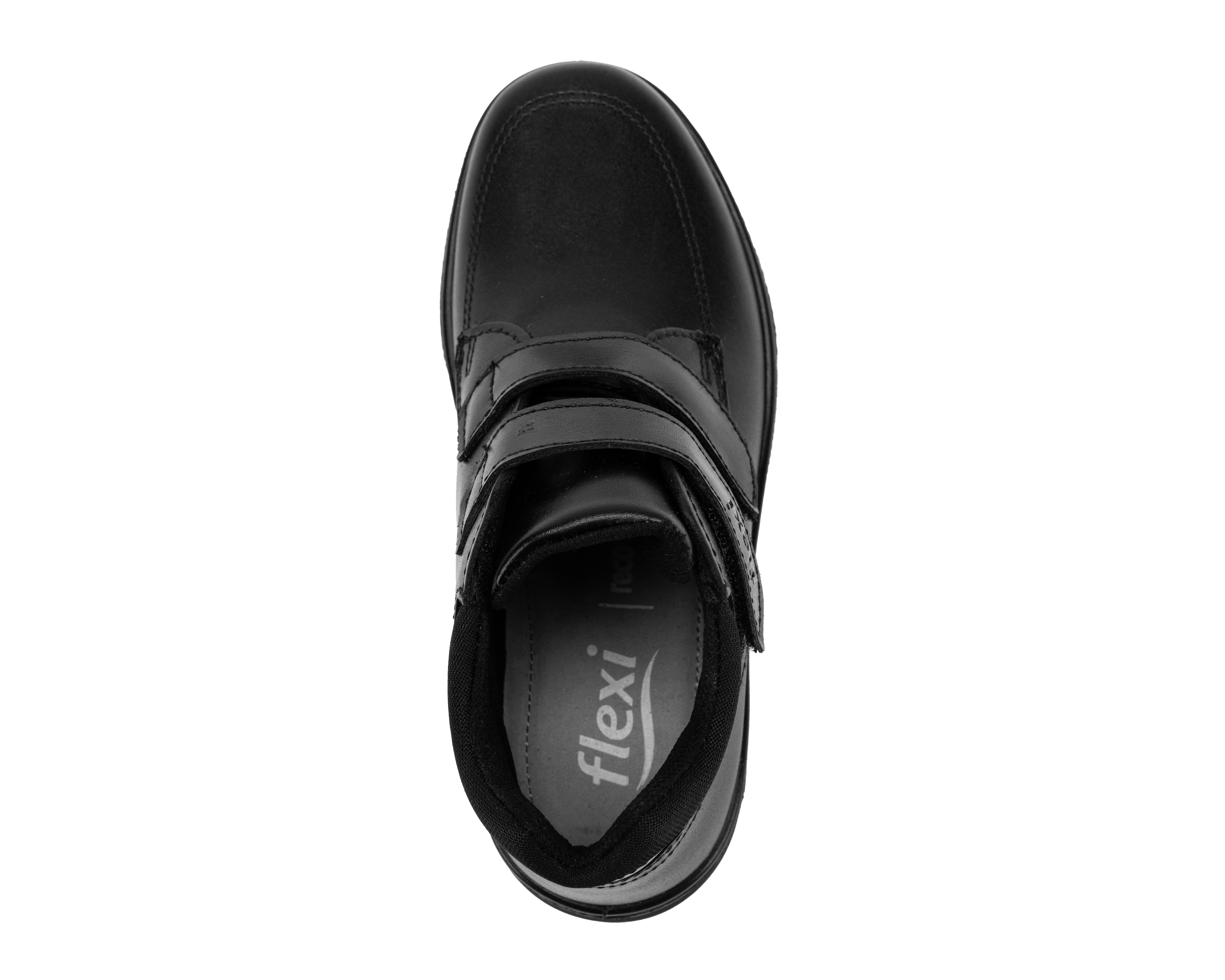Foto 6 pulgar | Foto 5 | Zapatos Escolares Flexi de Piel para Niño