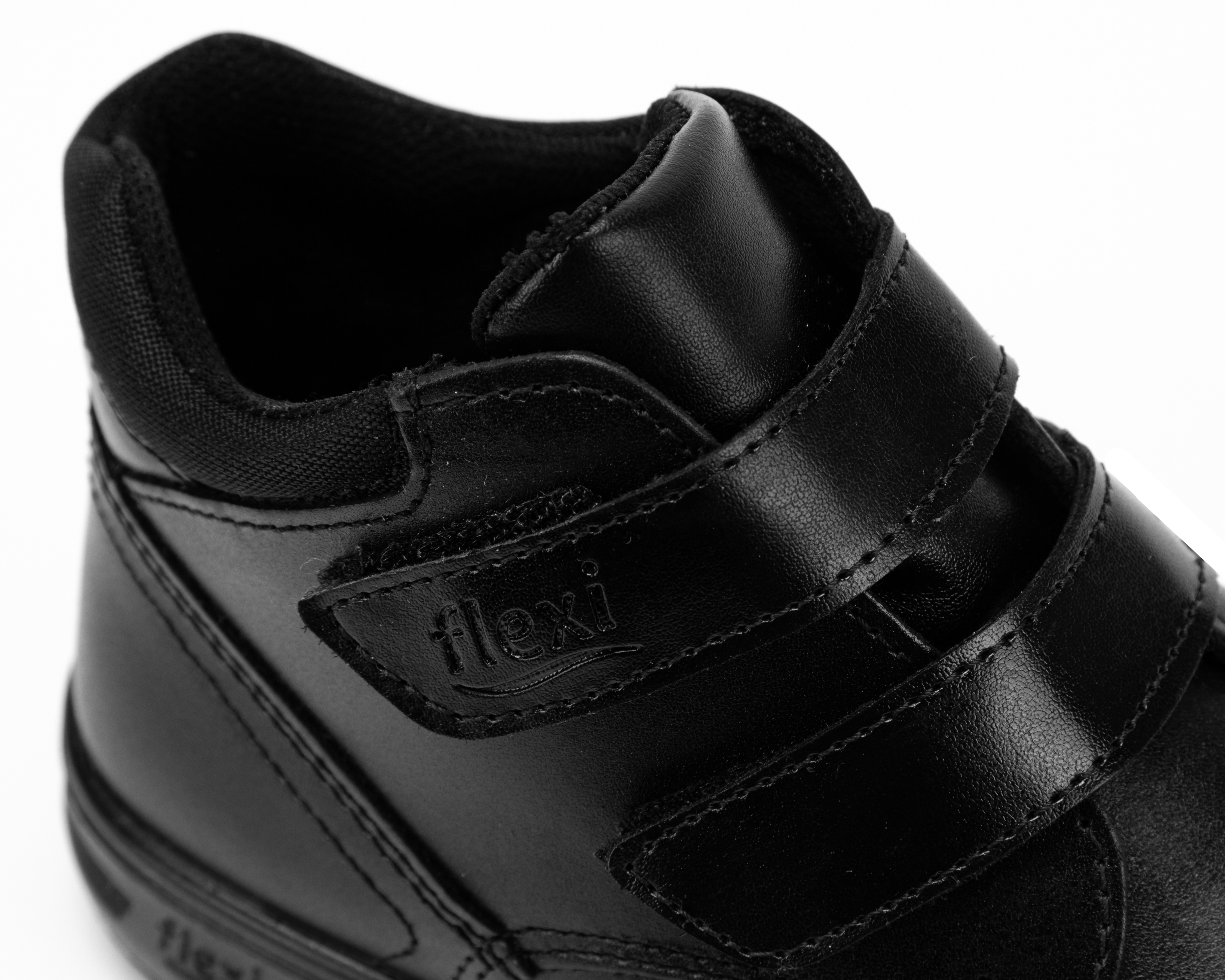 Foto 7 pulgar | Foto 6 | Zapatos Escolares Flexi de Piel para Niño