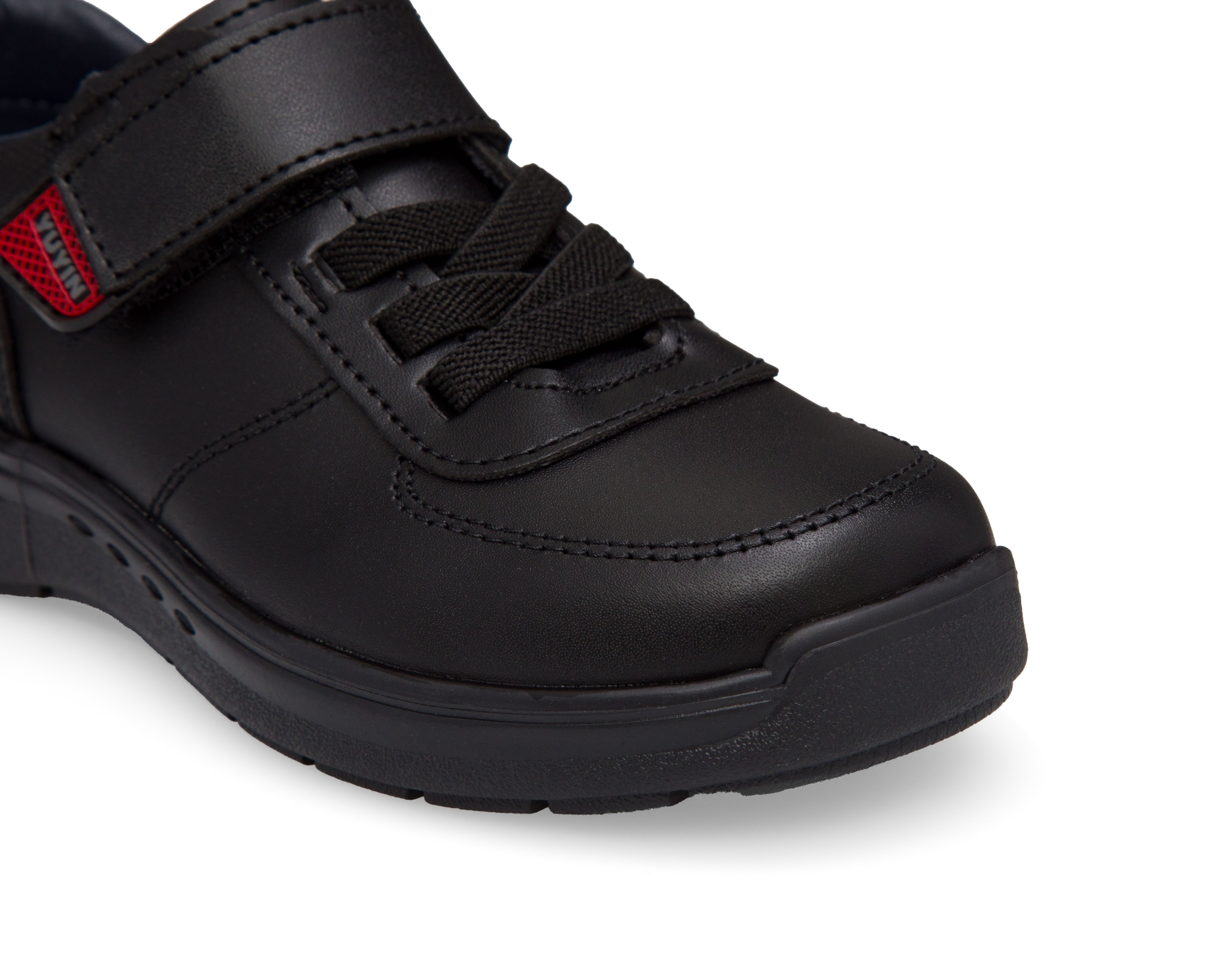 Foto 7 pulgar | Foto 6 | Zapatos Escolares Yuyin de Piel para Niño