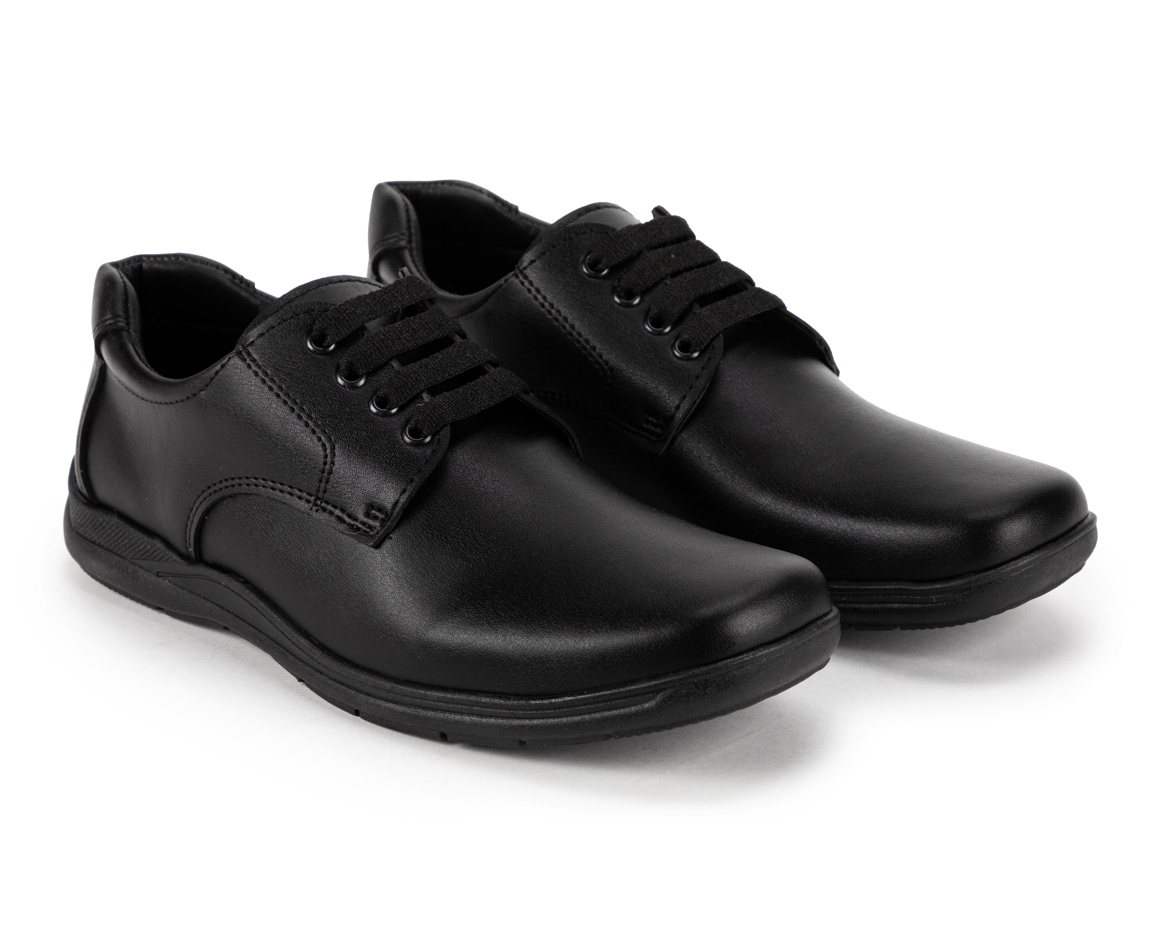 Zapatos Escolares Grafito Juveniles