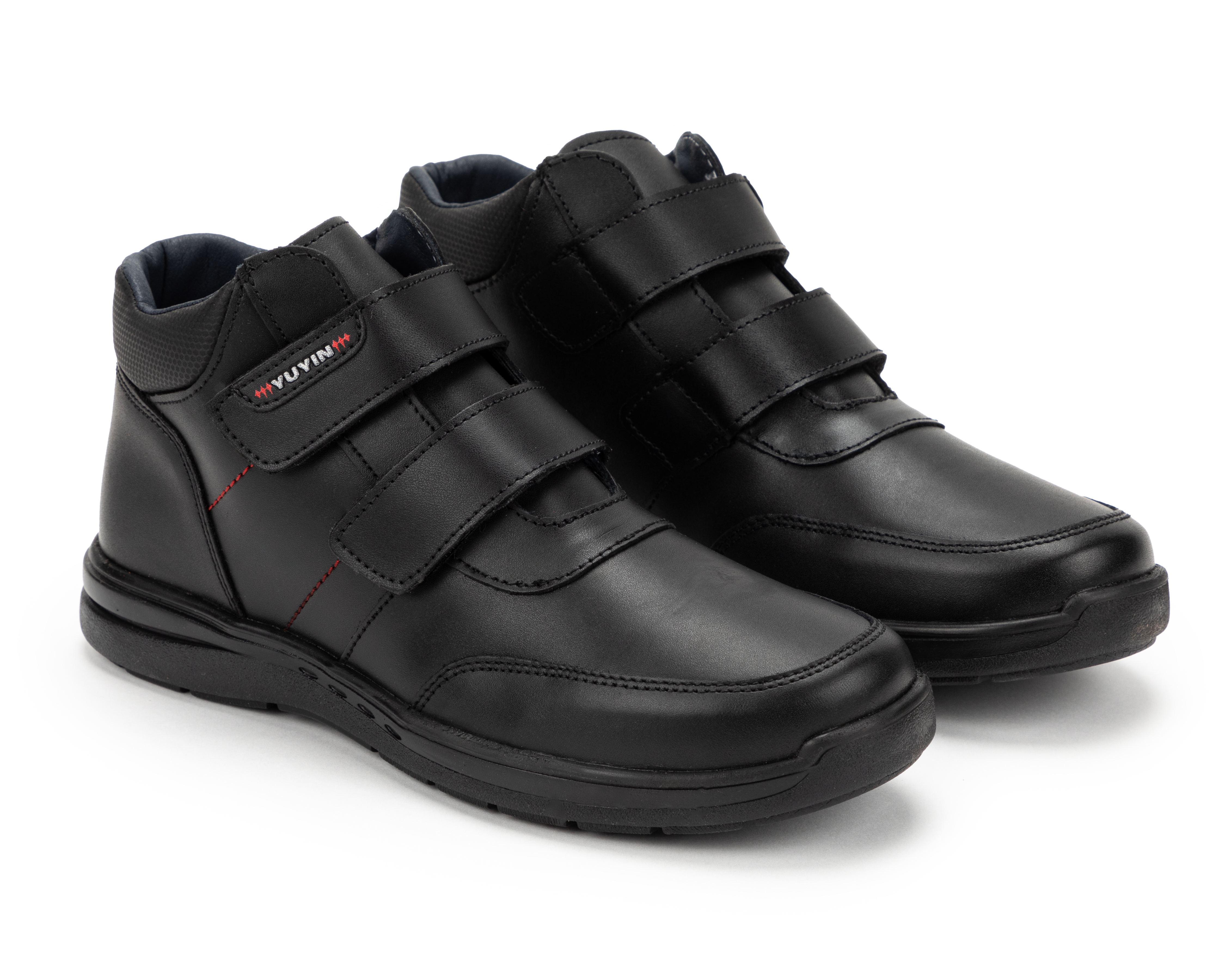 Zapatos Escolares Yuyin de Piel Juveniles