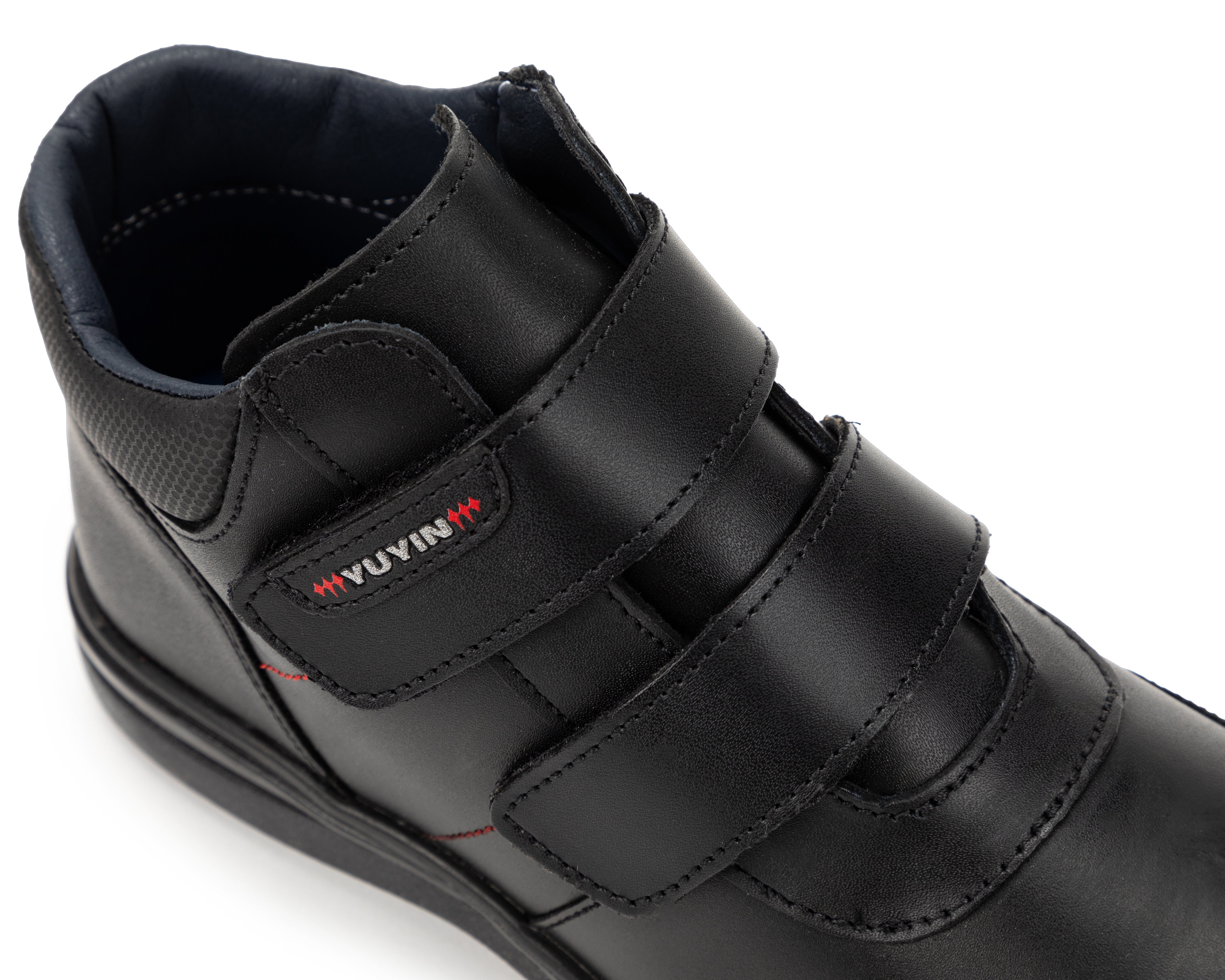 Foto 7 pulgar | Foto 6 | Zapatos Escolares Yuyin de Piel Juveniles
