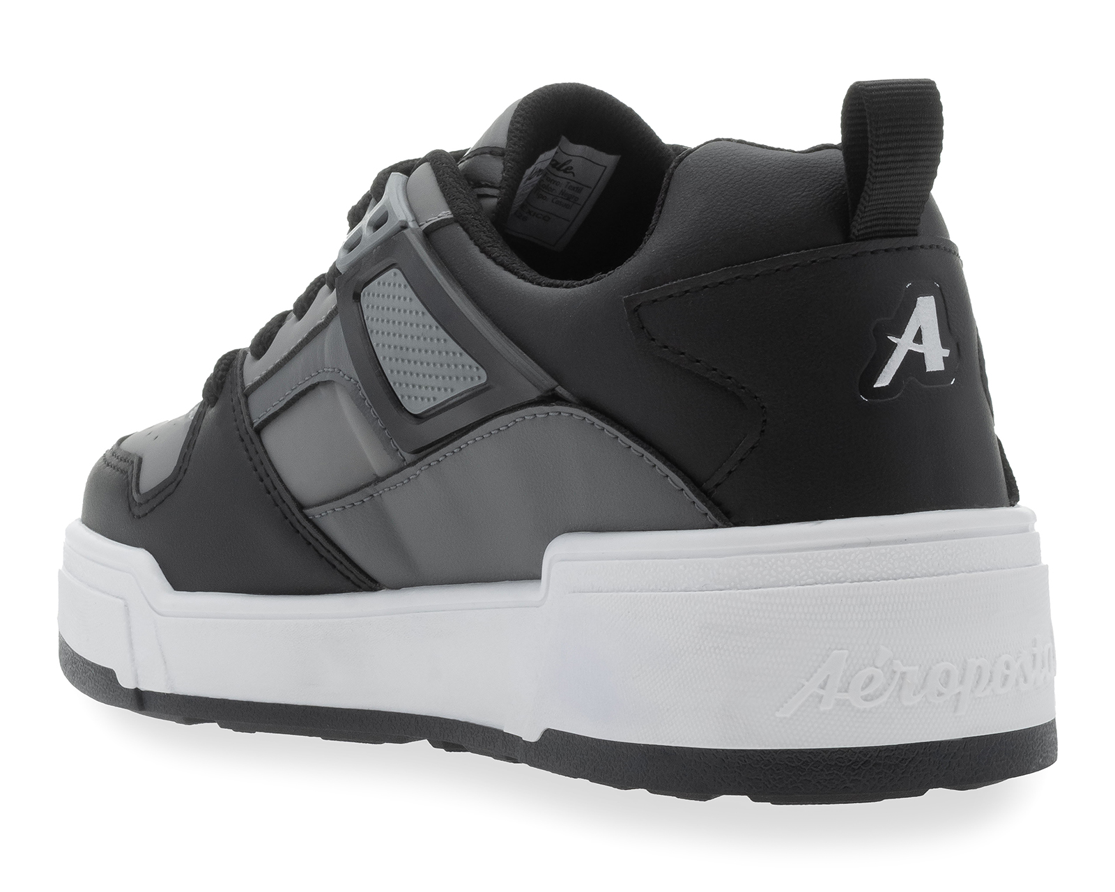 Foto 4 pulgar | Foto 3 | Tenis Casuales Aéropostale Bruno Juveniles