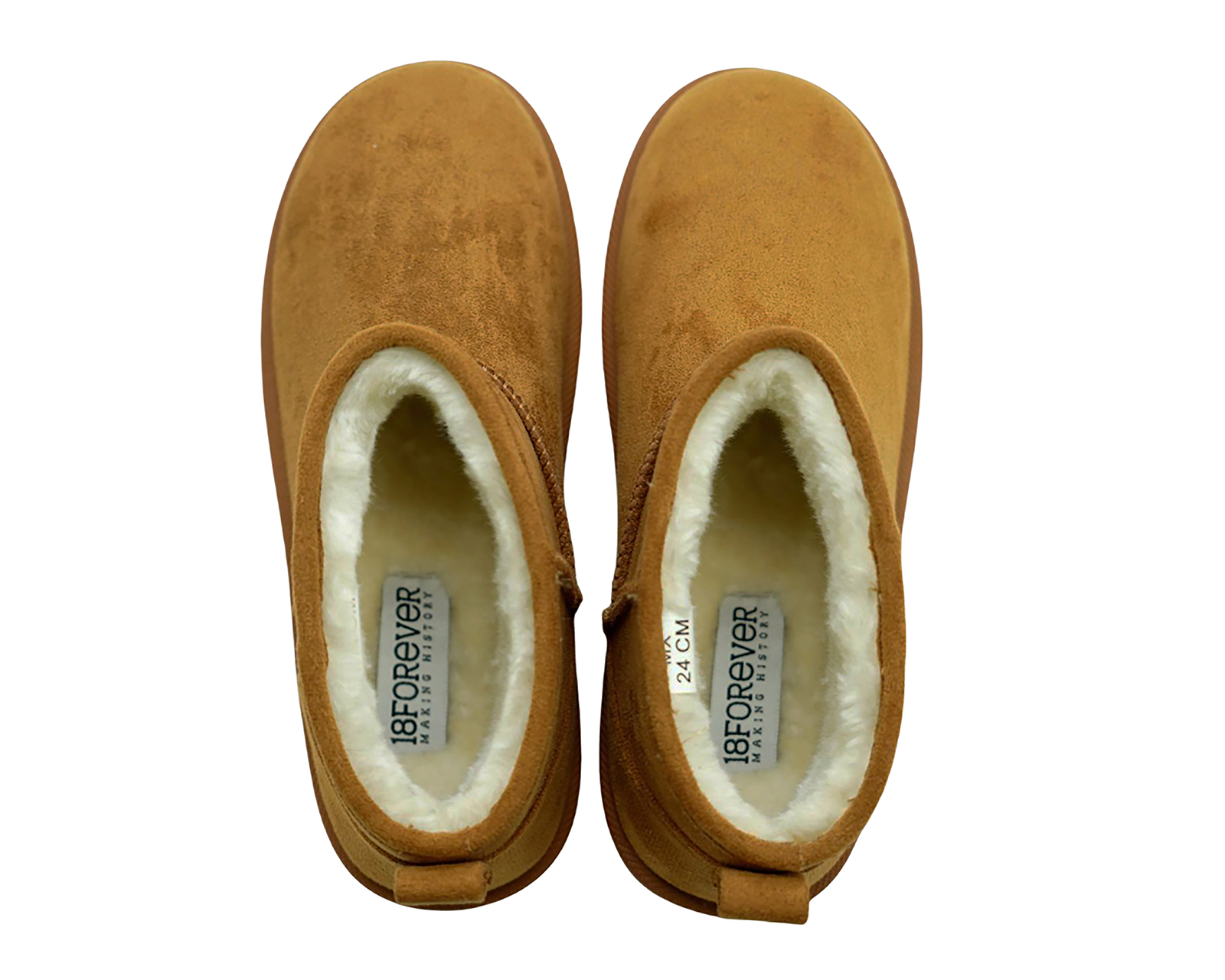 Foto 6 pulgar | Foto 5 | Botas Urbanas 18 Forever para Mujer