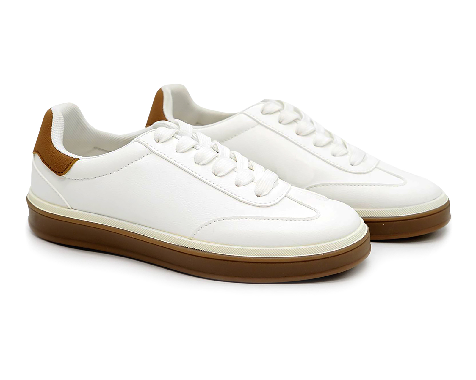 Foto 2 pulgar | Foto 1 | Tenis Casuales 18 Forever para Mujer