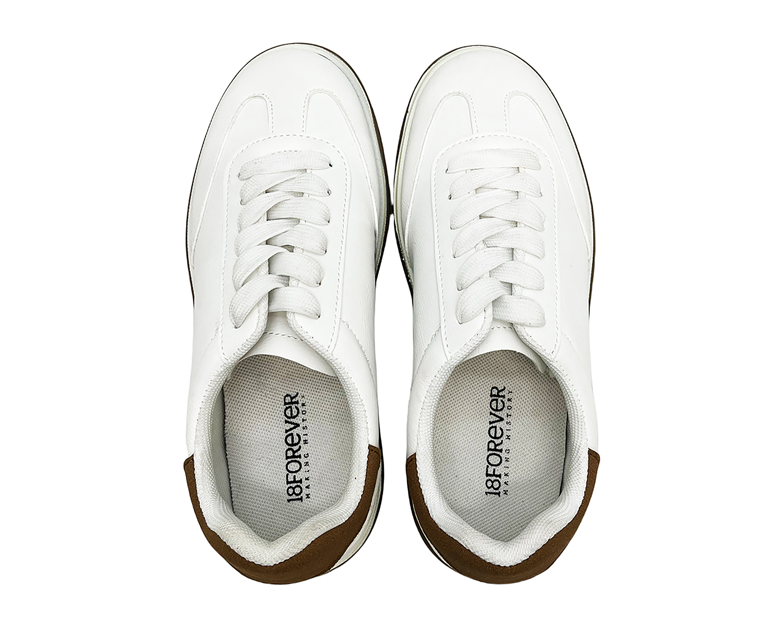 Foto 6 pulgar | Foto 5 | Tenis Casuales 18 Forever para Mujer