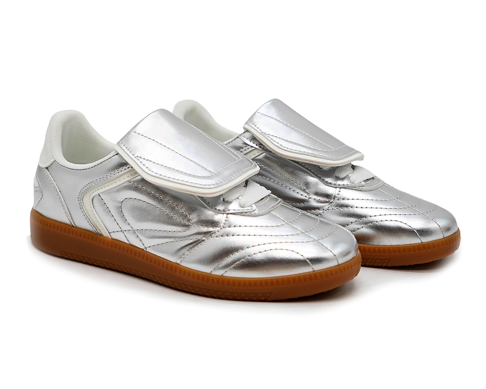 Foto 2 pulgar | Foto 1 | Tenis Casuales 18 Forever para Mujer