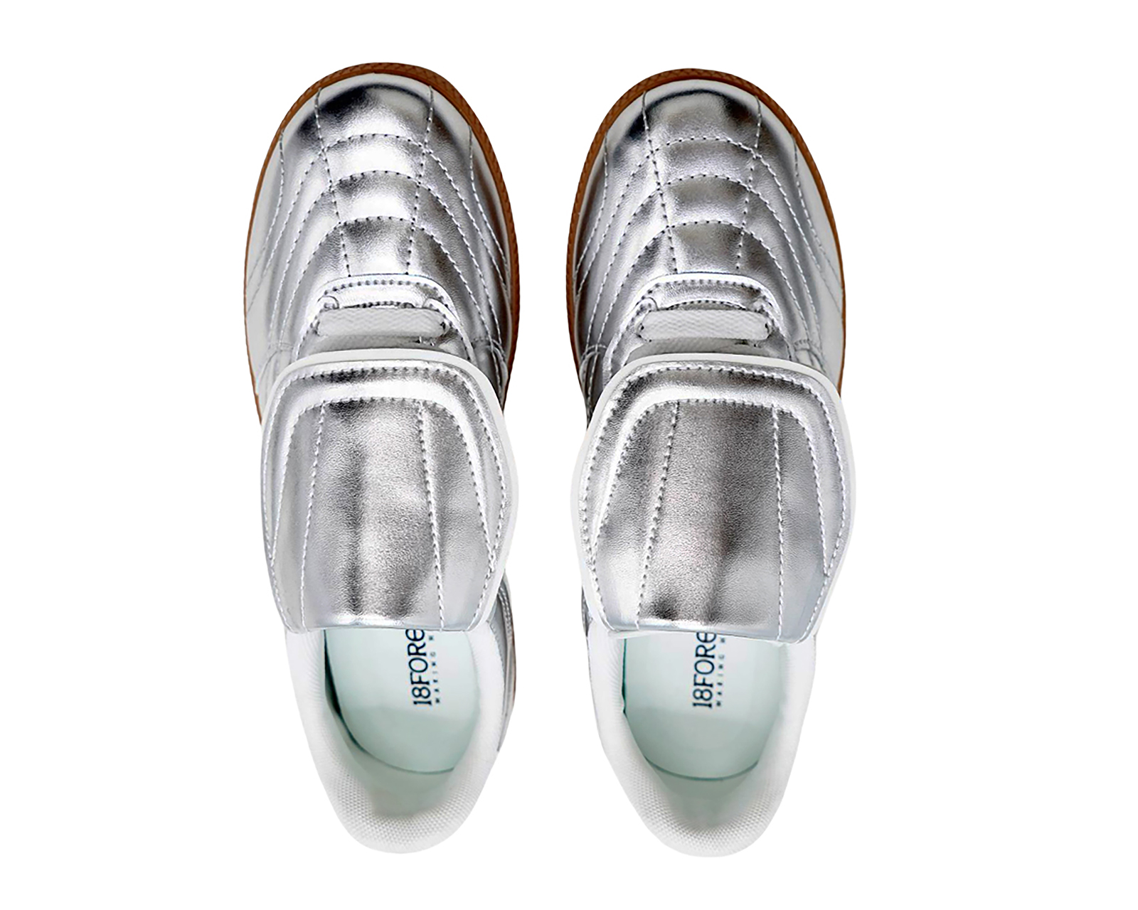 Foto 6 pulgar | Foto 5 | Tenis Casuales 18 Forever para Mujer