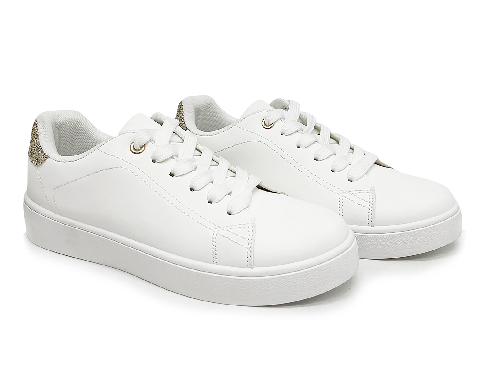 Foto 1 | Foto 1 | Tenis Casuales 18 Forever para Mujer