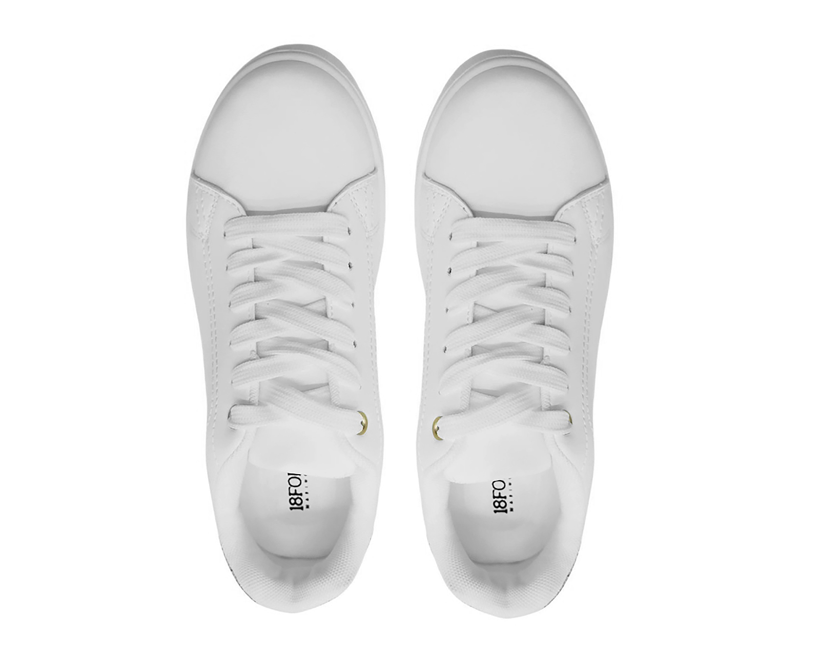 Foto 5 | Foto 5 | Tenis Casuales 18 Forever para Mujer