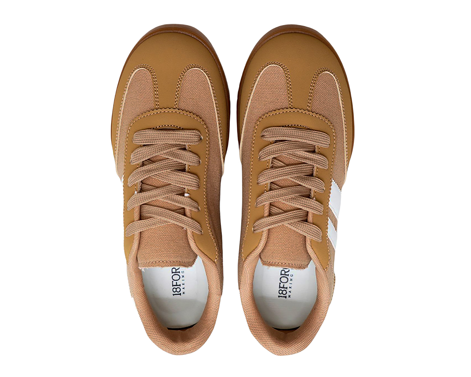 Foto 5 | Foto 5 | Tenis Casuales 18 Forever para Mujer