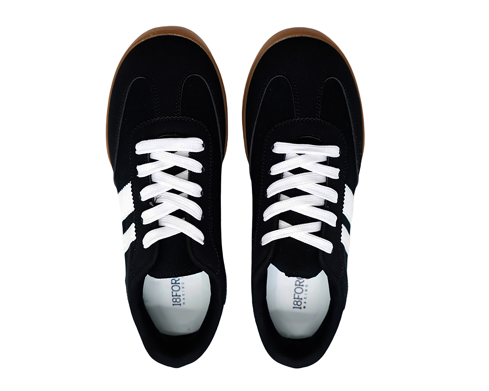 Foto 5 | Foto 5 | Tenis Casuales 18 Forever para Mujer