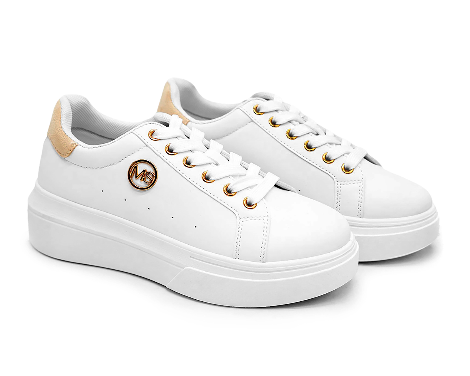 Foto 1 | Foto 1 | Tenis Casuales 18 Forever para Mujer