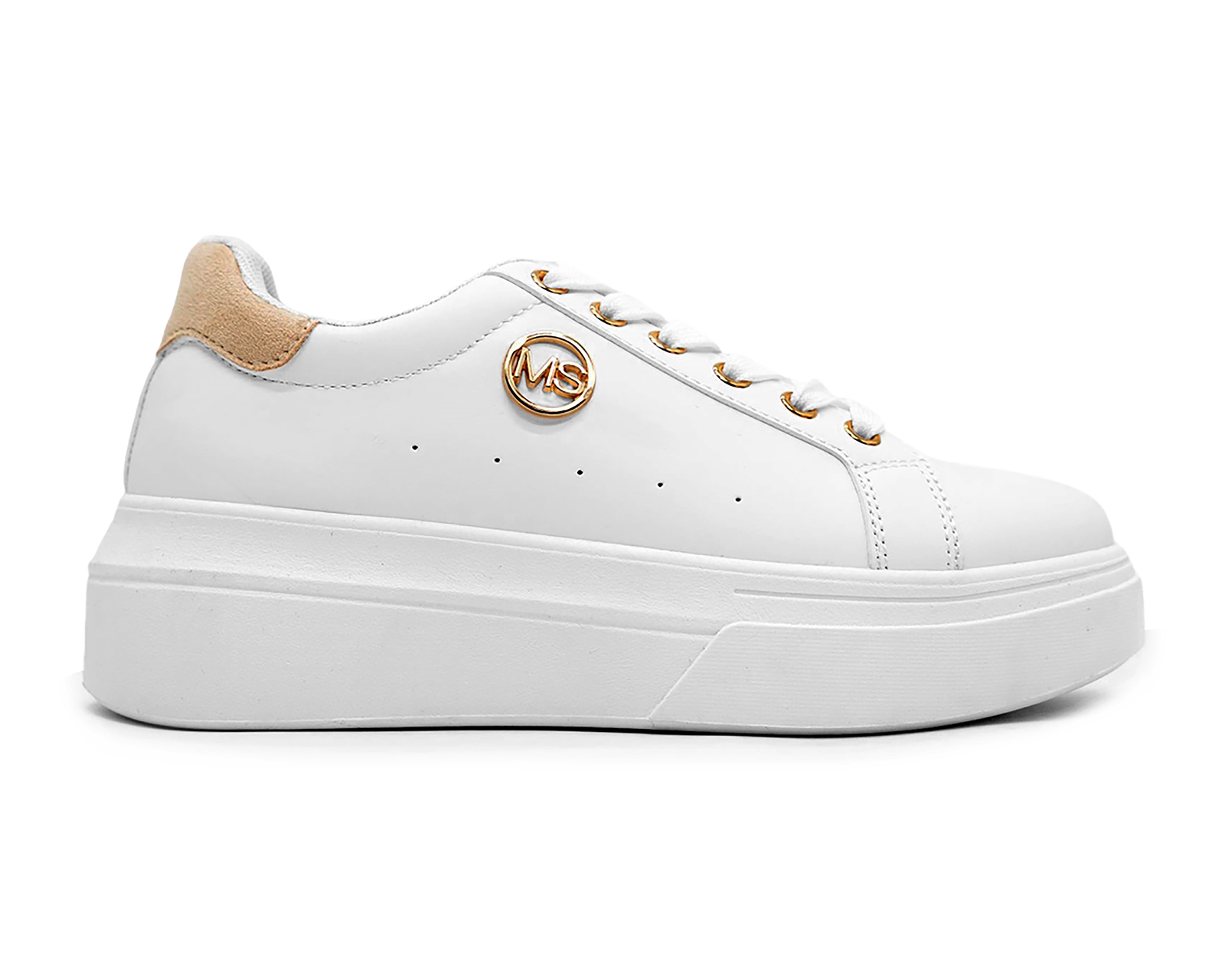 Foto 3 pulgar | Foto 2 | Tenis Casuales 18 Forever para Mujer