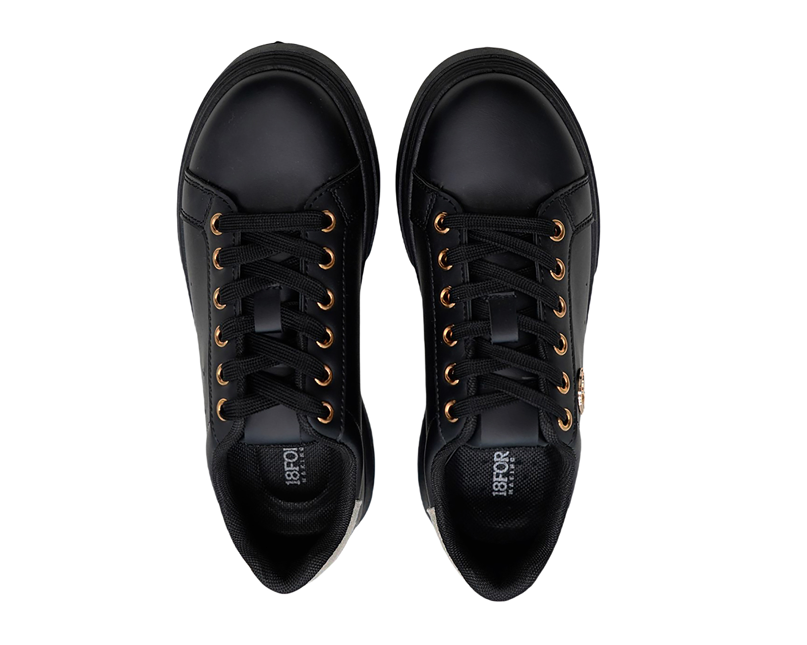 Foto 6 pulgar | Foto 5 | Tenis Casuales 18 Forever para Mujer