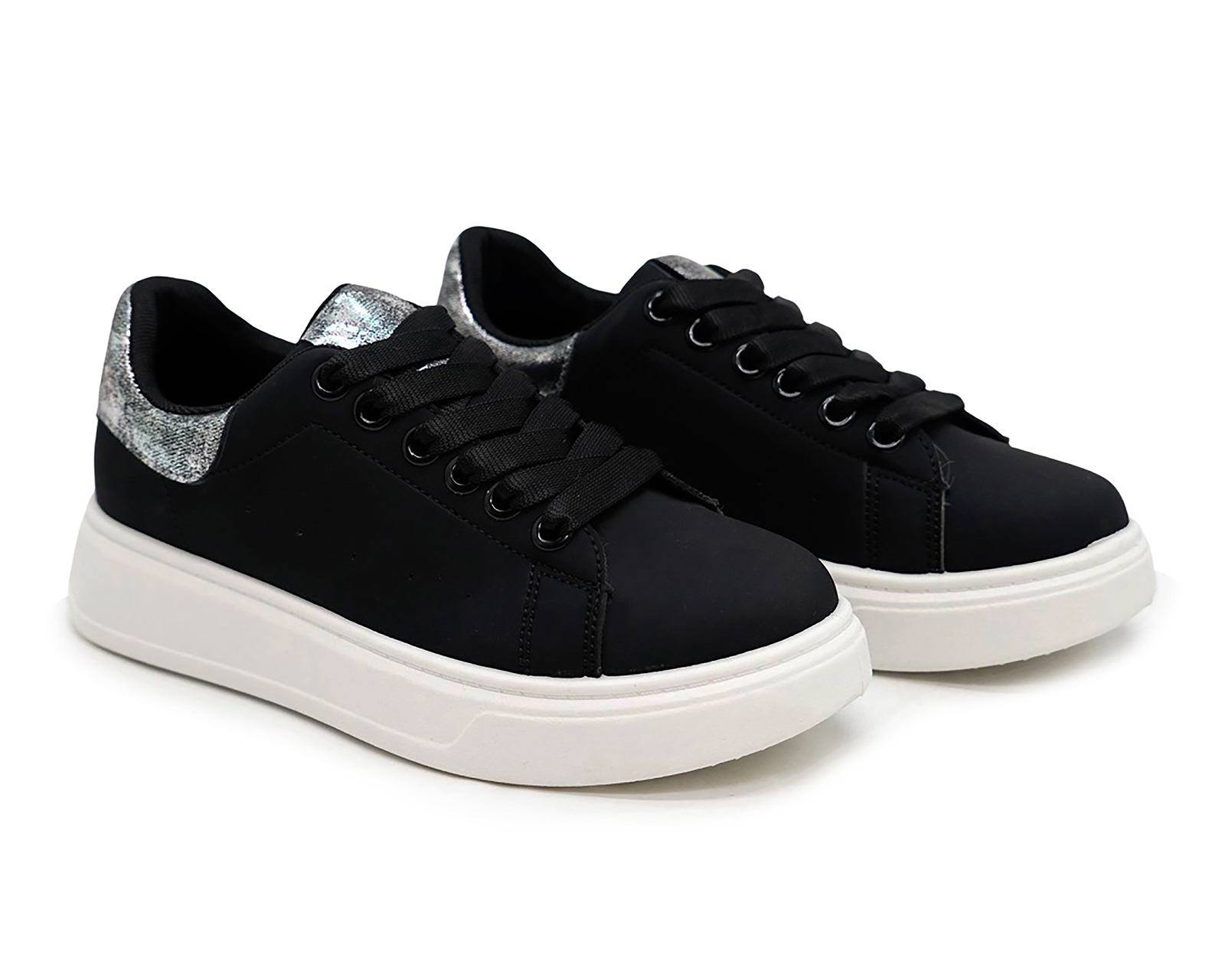 Foto 1 | Foto 1 | Tenis Casuales 18 Forever para Mujer