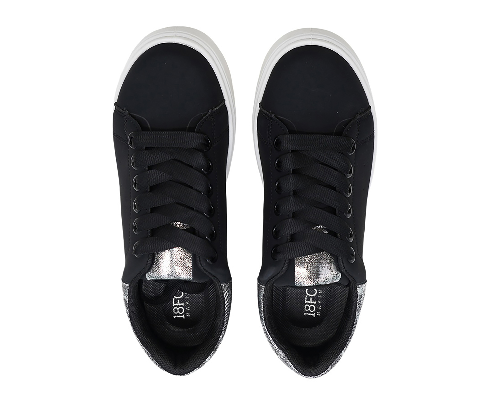 Foto 6 pulgar | Foto 5 | Tenis Casuales 18 Forever para Mujer