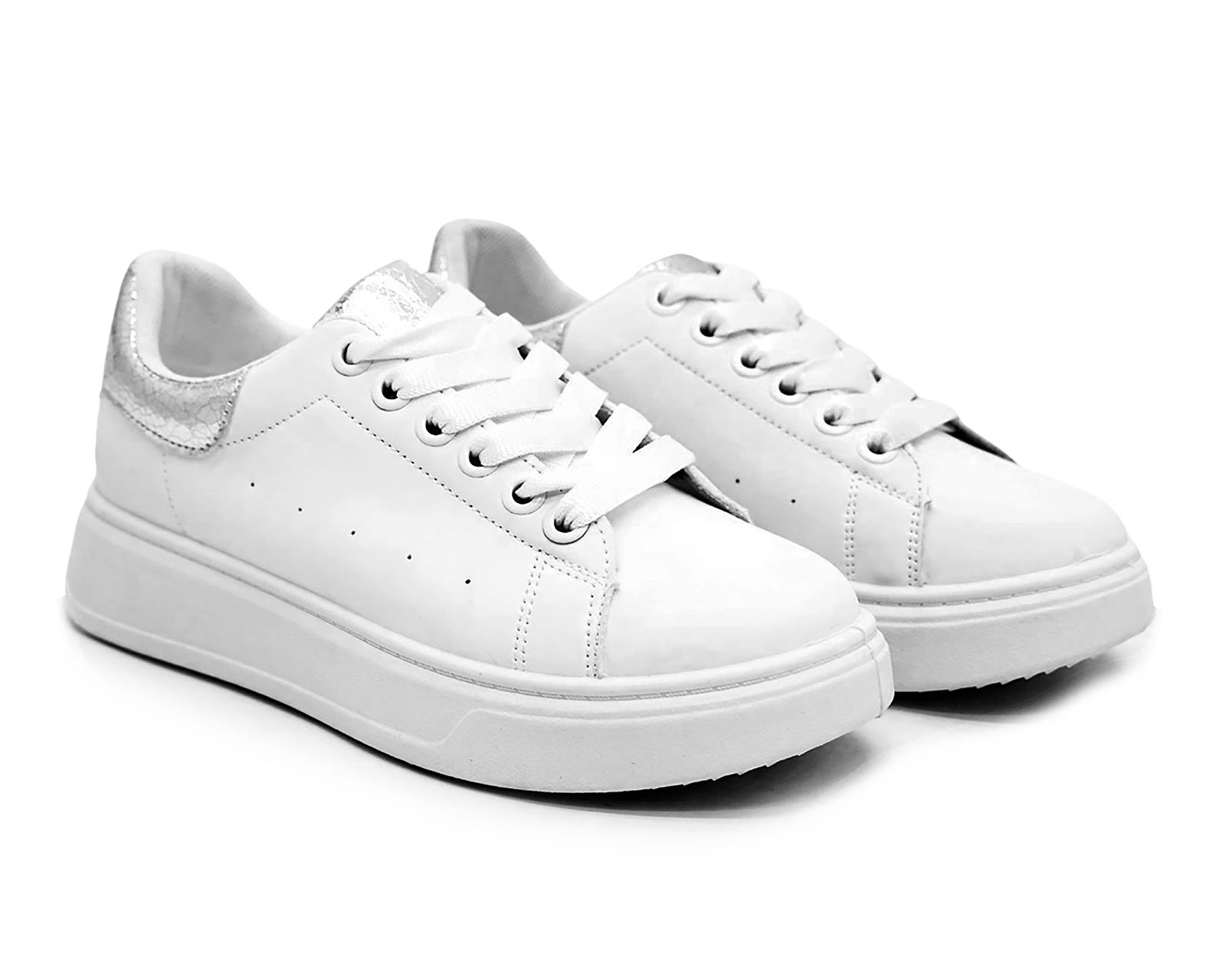 Foto 1 | Foto 1 | Tenis Casuales 18 Forever para Mujer